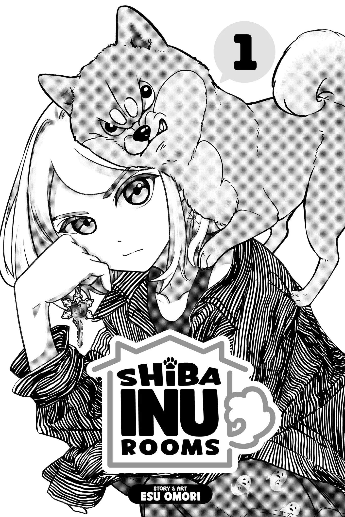 Shiba-Tsuki Bukken Chapter 0 page 3