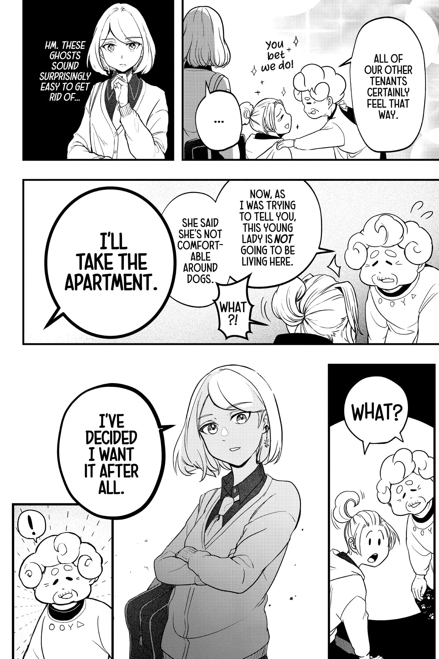 Shiba-Tsuki Bukken Chapter 0 page 20