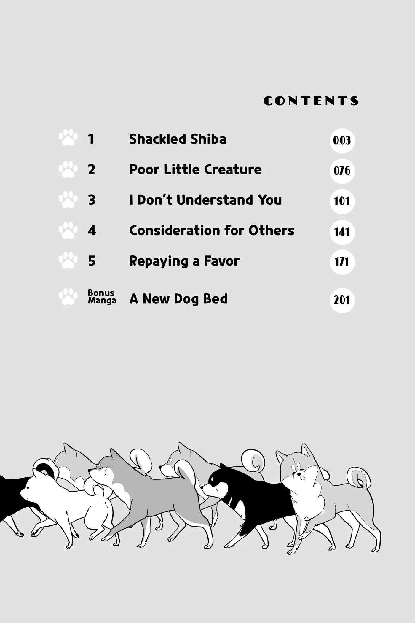 Shiba-Tsuki Bukken Chapter 0 page 4
