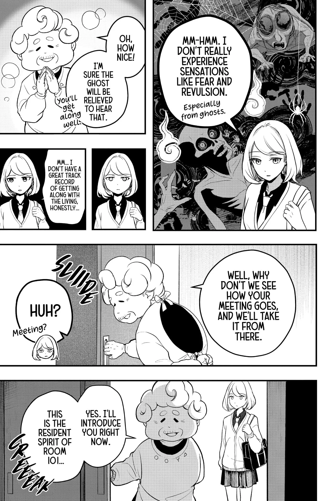 Shiba-Tsuki Bukken Chapter 0 page 7