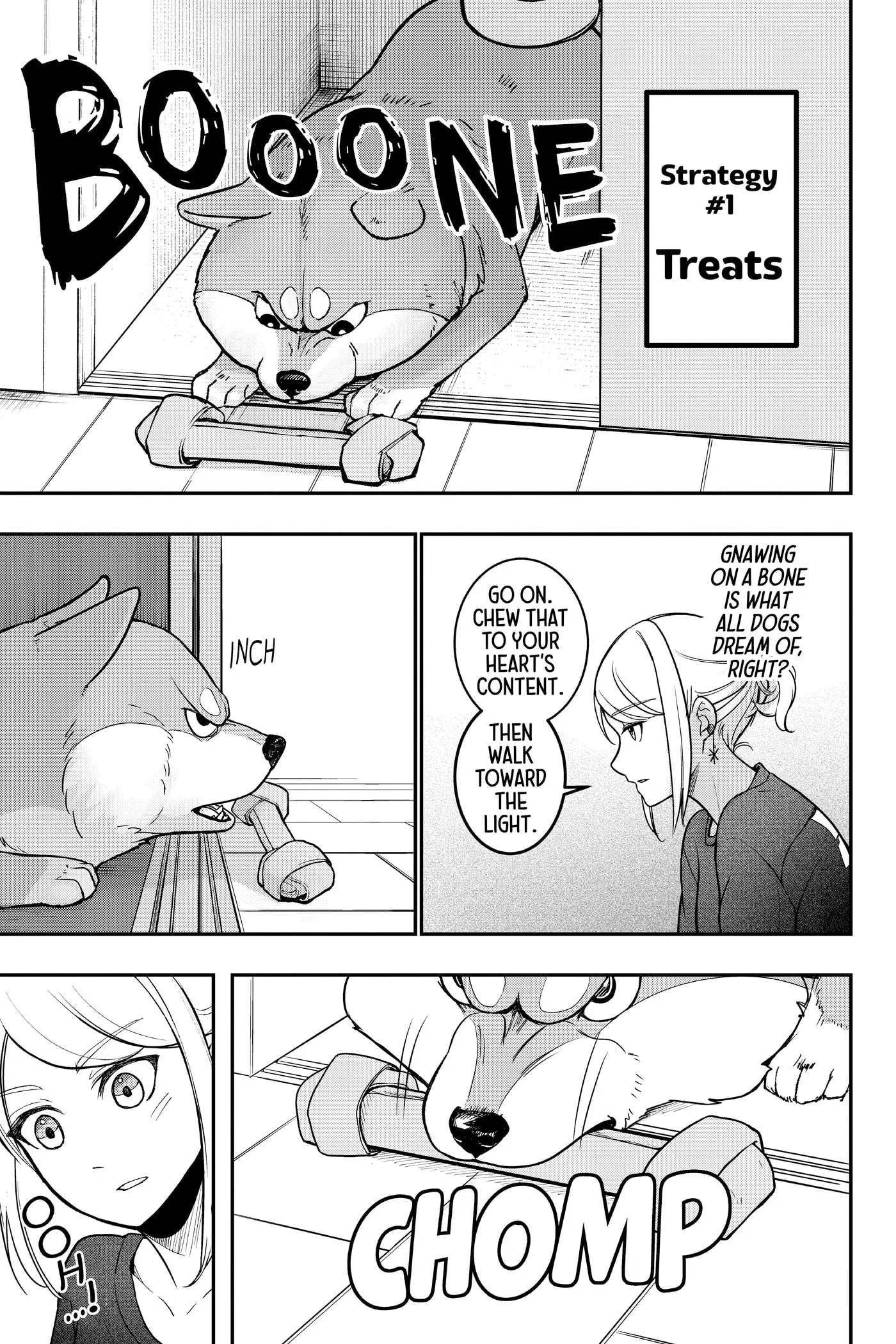 Shiba-Tsuki Bukken Chapter 0 page 35