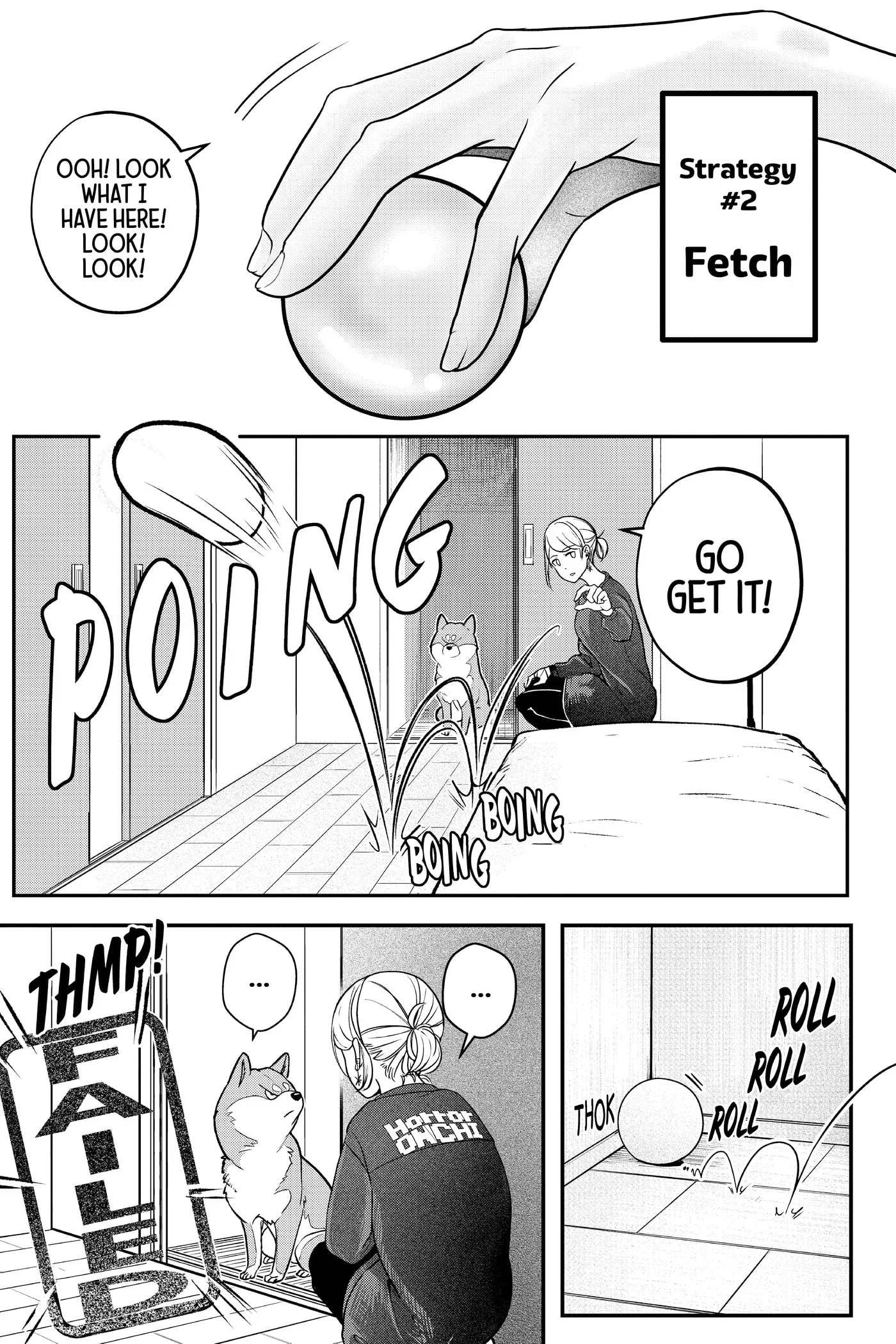 Shiba-Tsuki Bukken Chapter 0 page 37