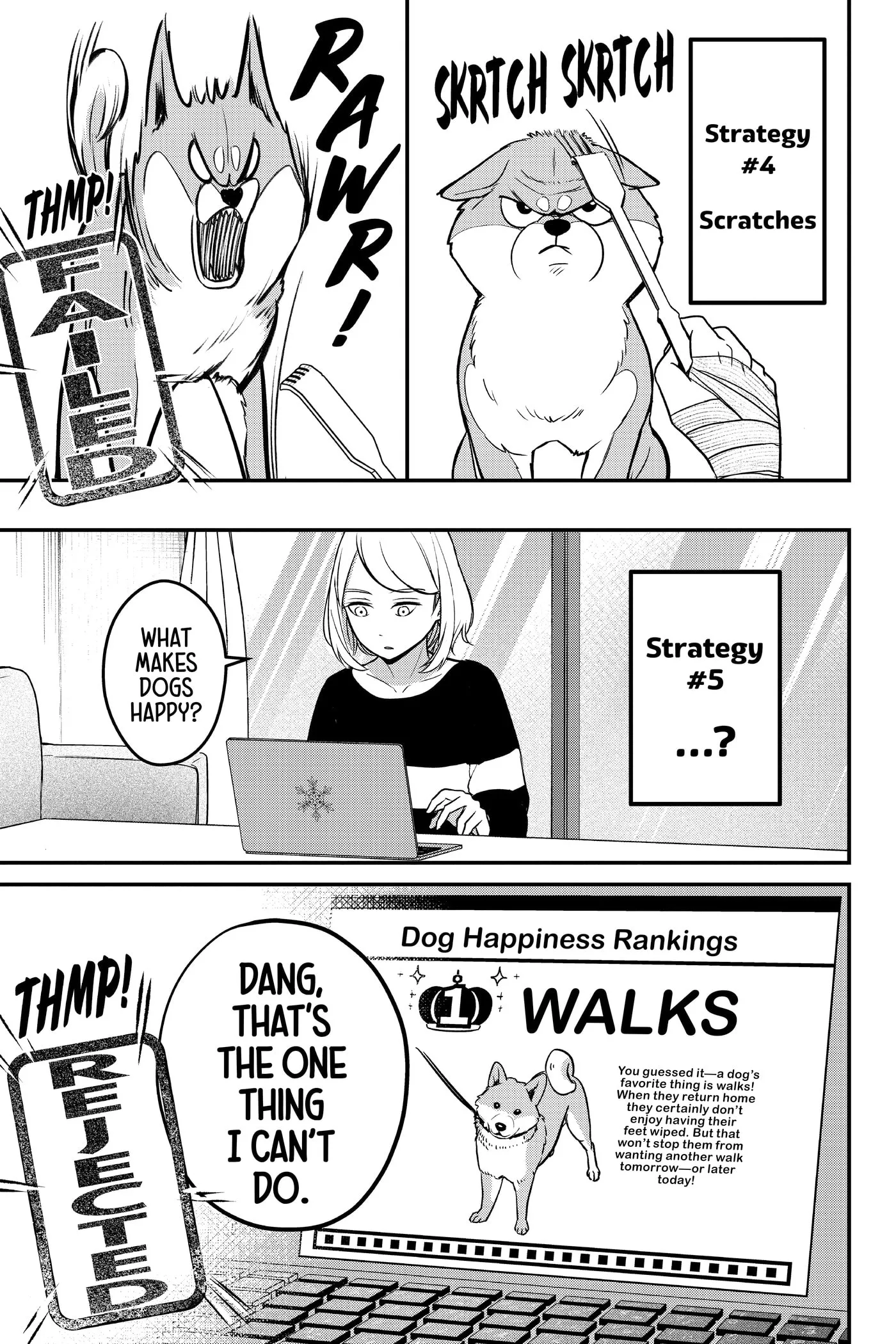 Shiba-Tsuki Bukken Chapter 0 page 39