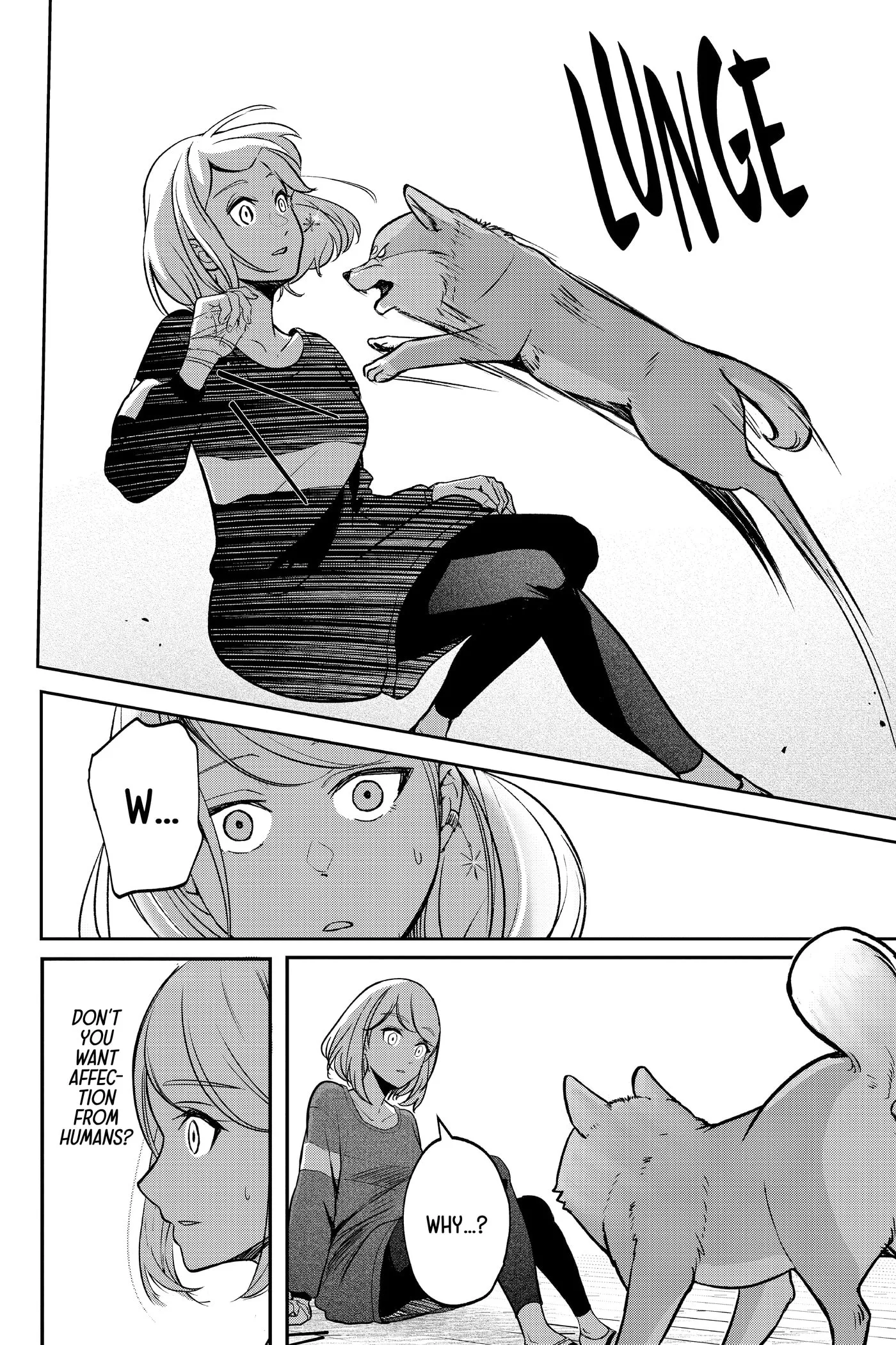 Shiba-Tsuki Bukken Chapter 0 page 44