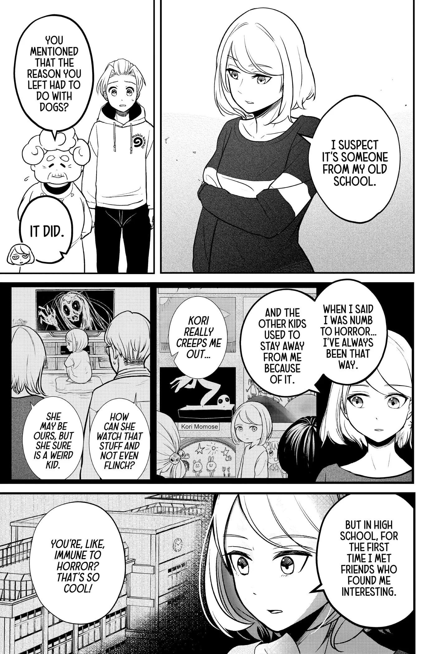 Shiba-Tsuki Bukken Chapter 0 page 55