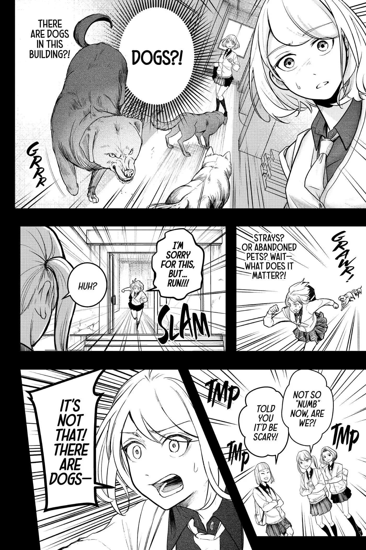 Shiba-Tsuki Bukken Chapter 0 page 58
