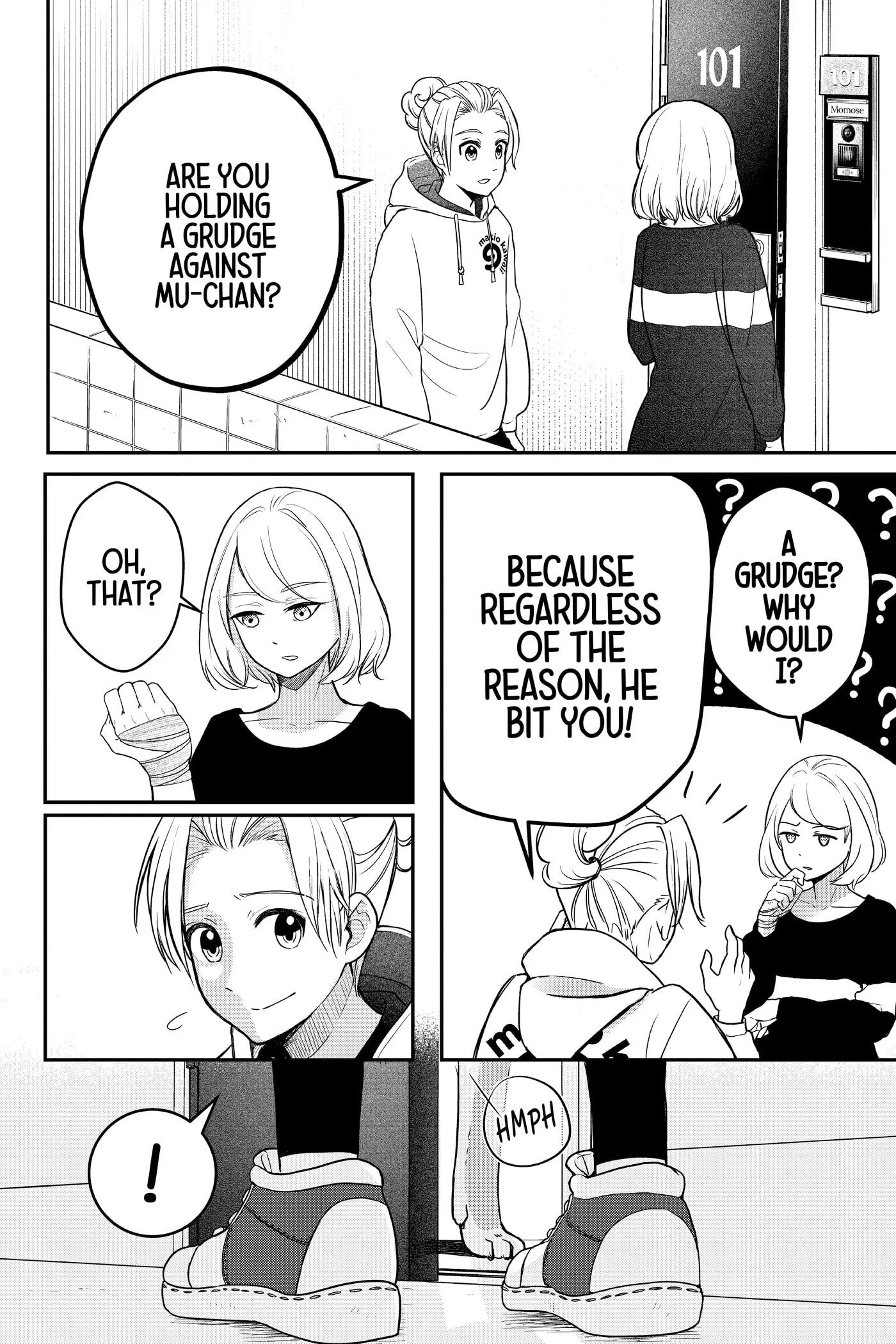 Shiba-Tsuki Bukken Chapter 0 page 62