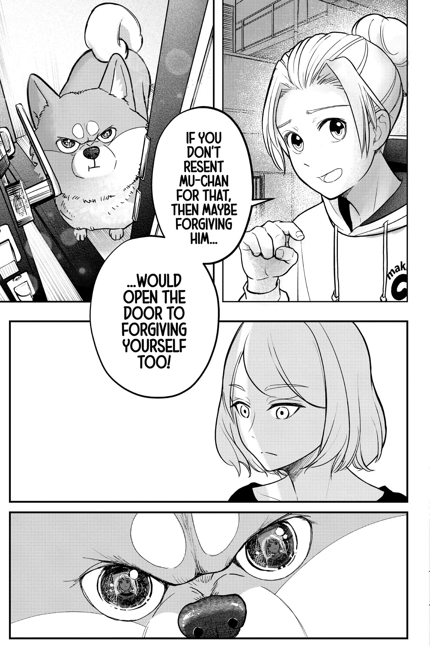 Shiba-Tsuki Bukken Chapter 0 page 63