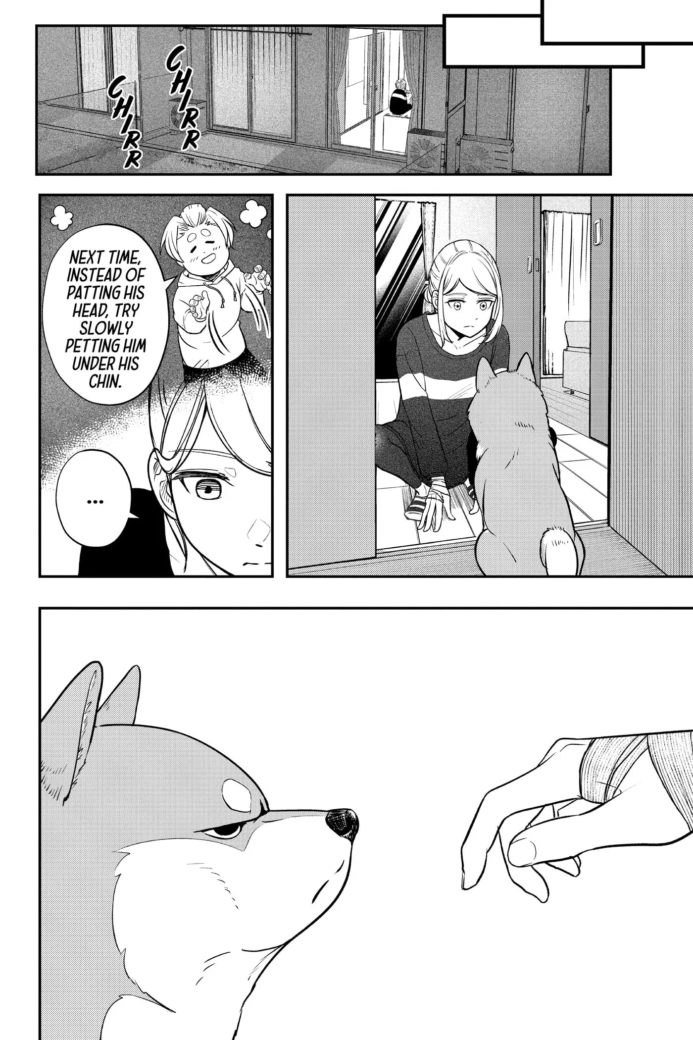 Shiba-Tsuki Bukken Chapter 0 page 64