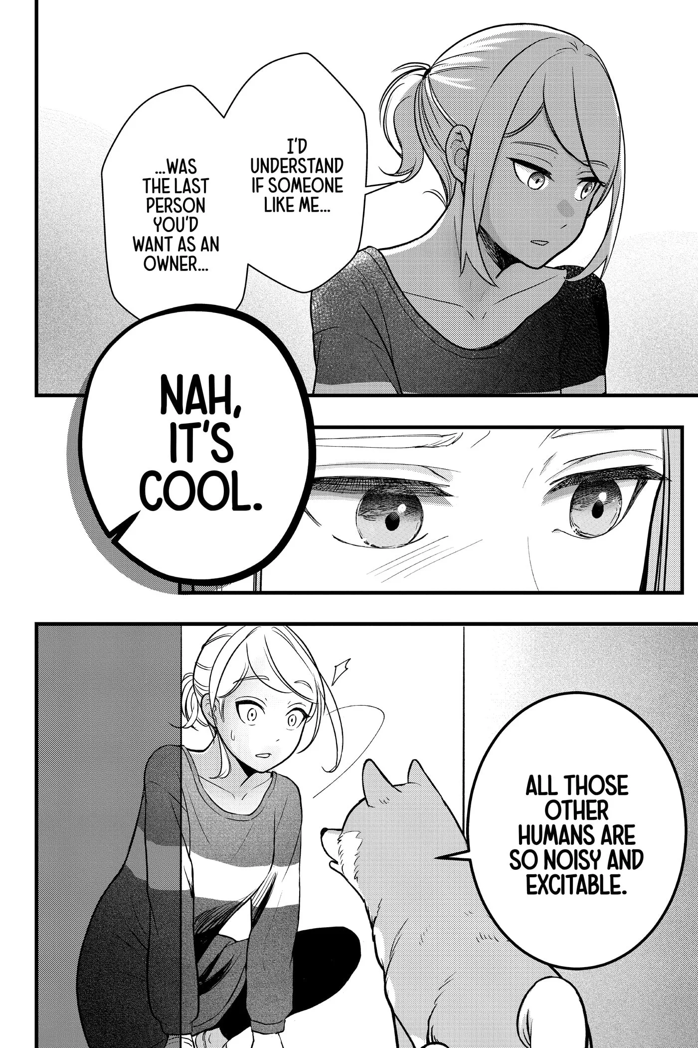 Shiba-Tsuki Bukken Chapter 0 page 66