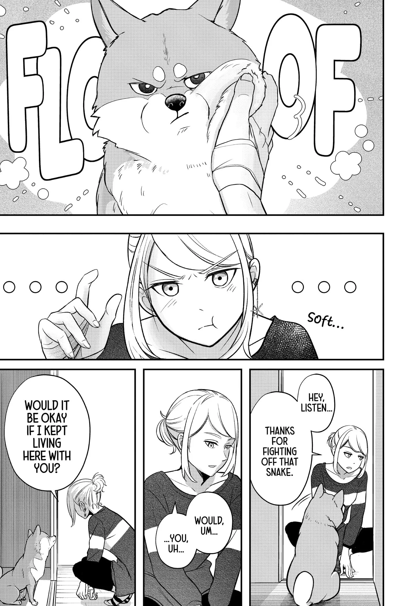 Shiba-Tsuki Bukken Chapter 0 page 65
