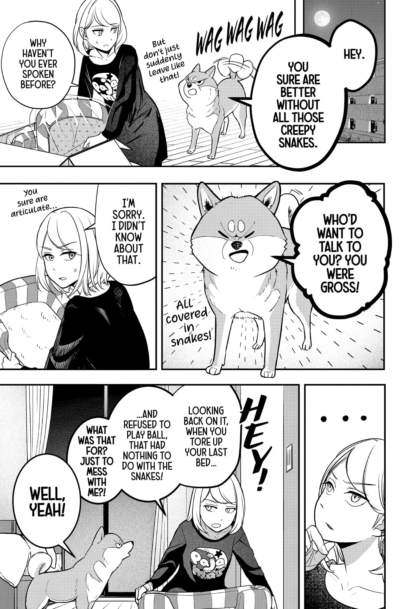 Shiba-Tsuki Bukken Chapter 0 page 69