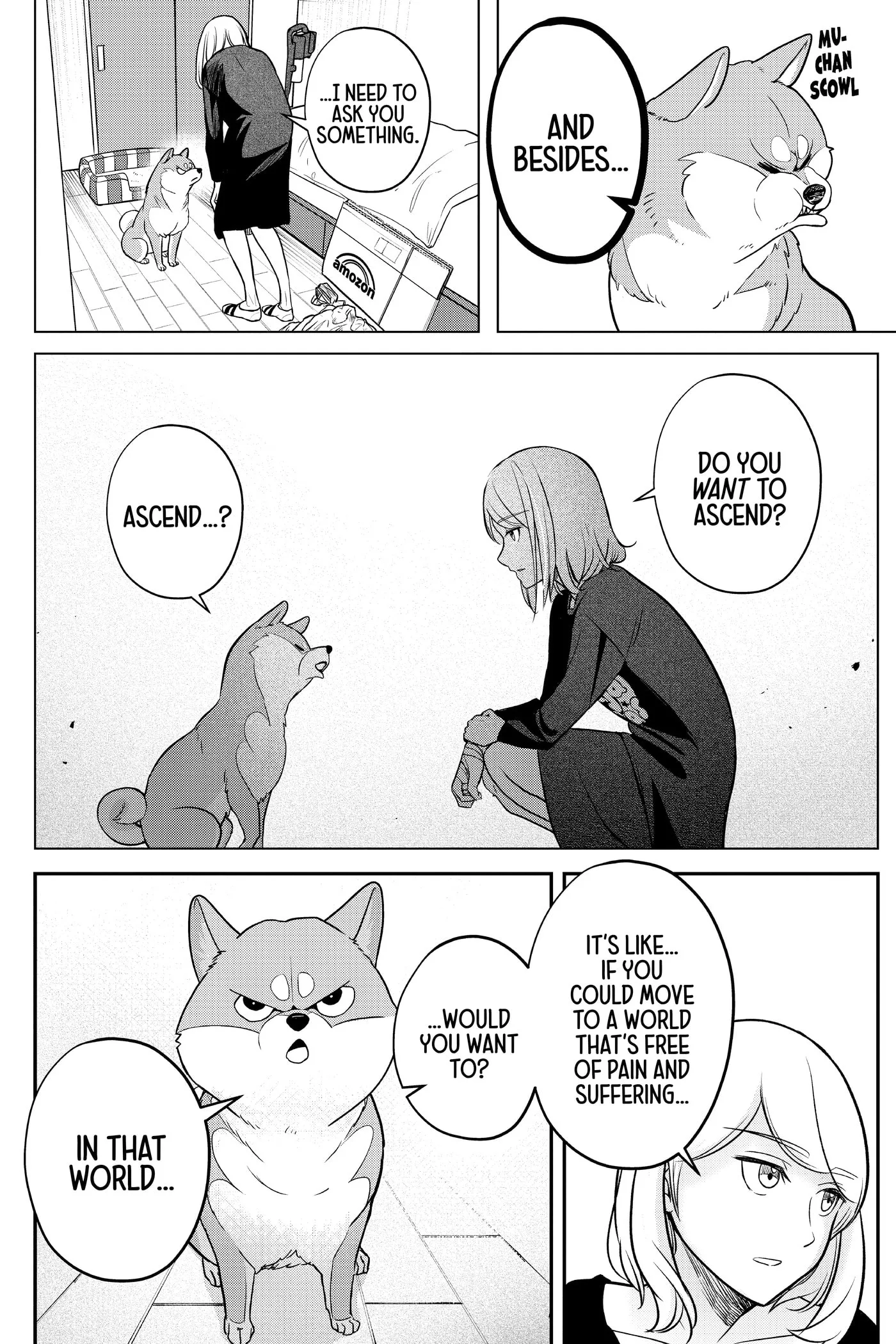 Shiba-Tsuki Bukken Chapter 0 page 72