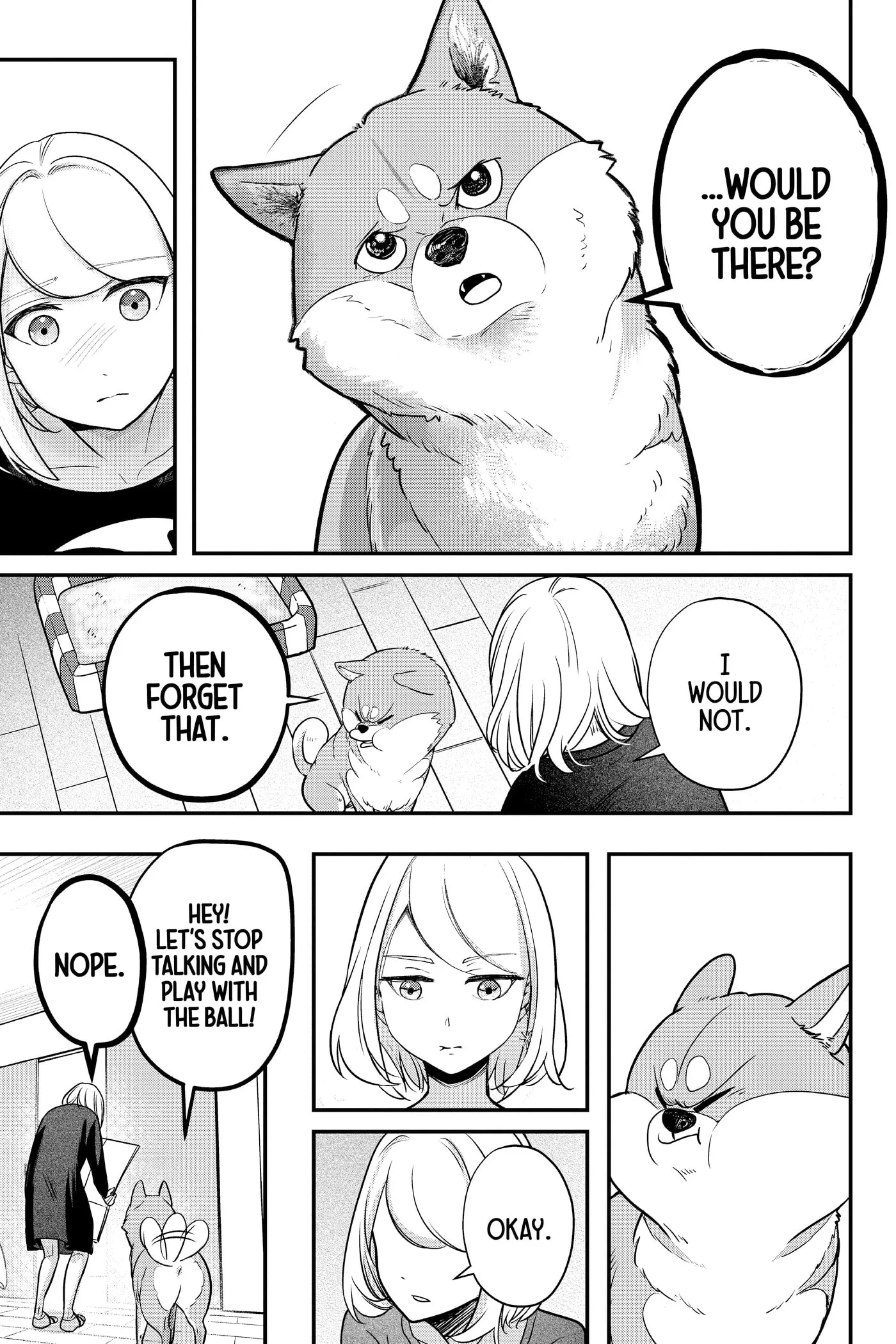 Shiba-Tsuki Bukken Chapter 0 page 73