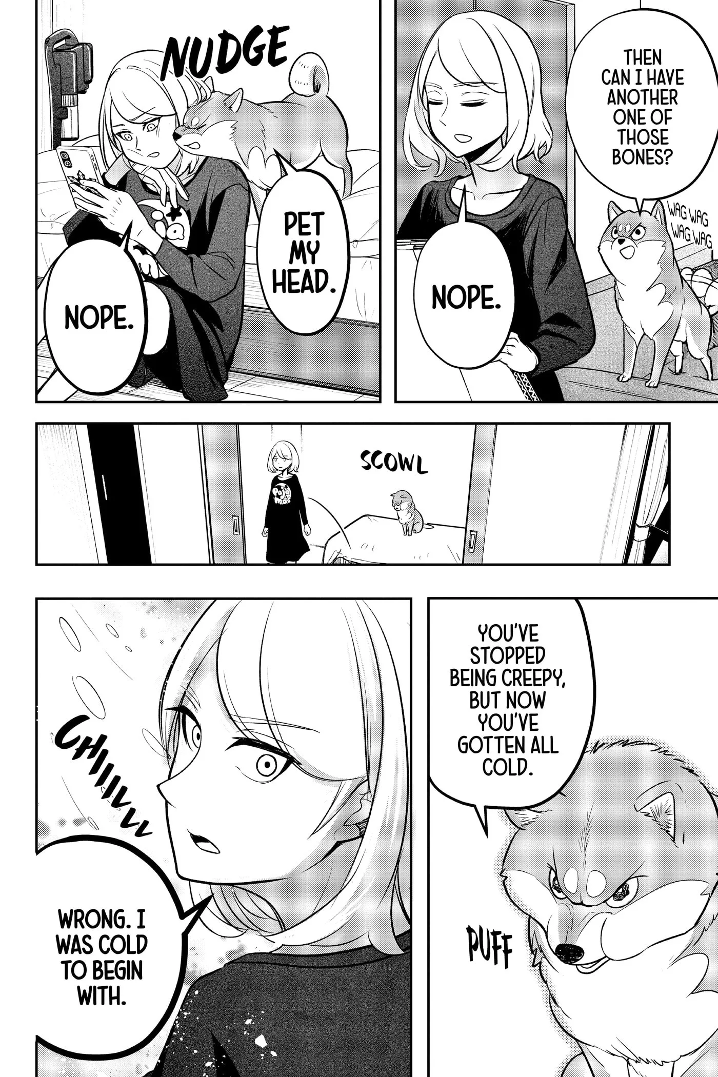 Shiba-Tsuki Bukken Chapter 0 page 74