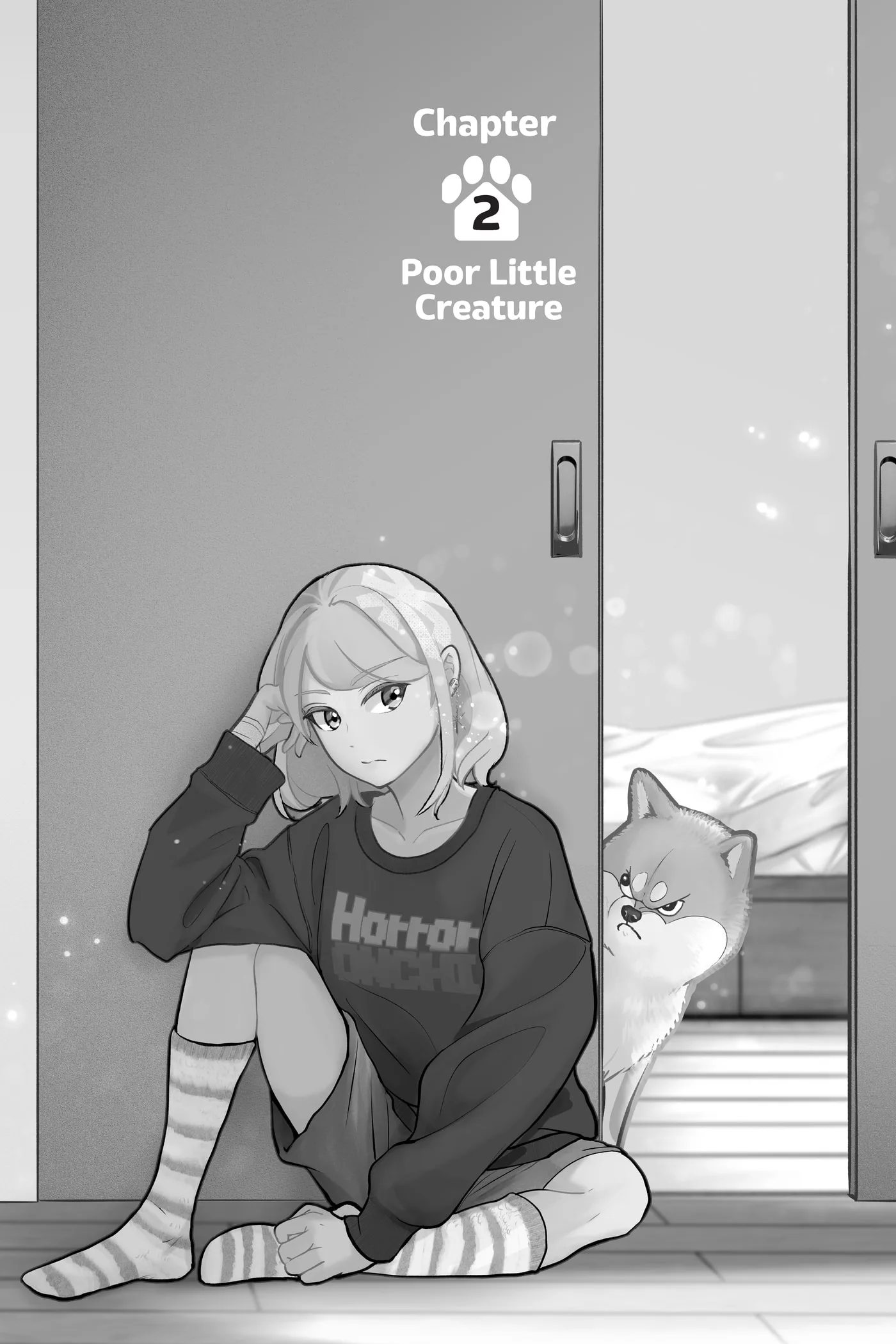 Shiba-Tsuki Bukken Chapter 0 page 78