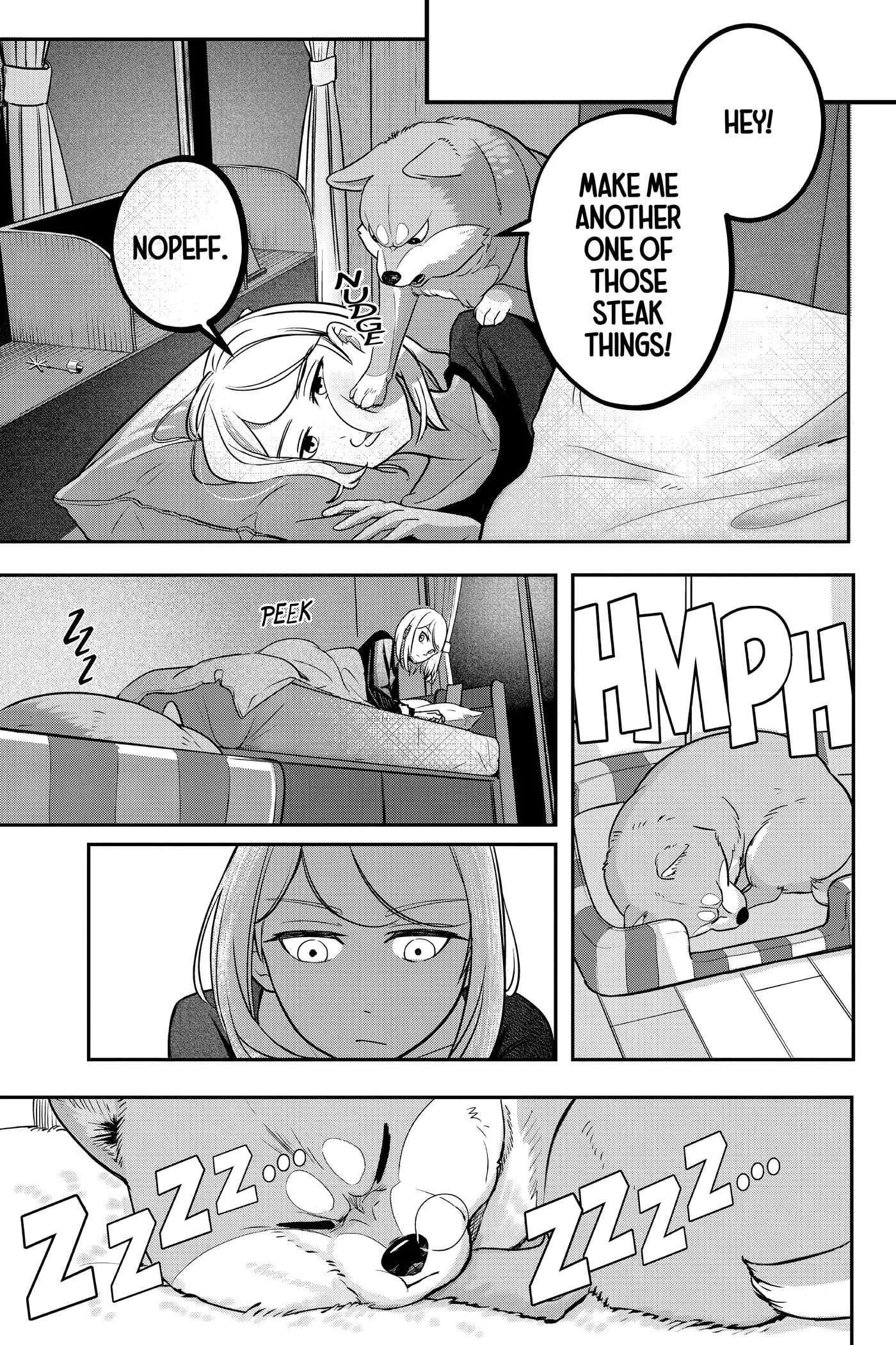 Shiba-Tsuki Bukken Chapter 0 page 75