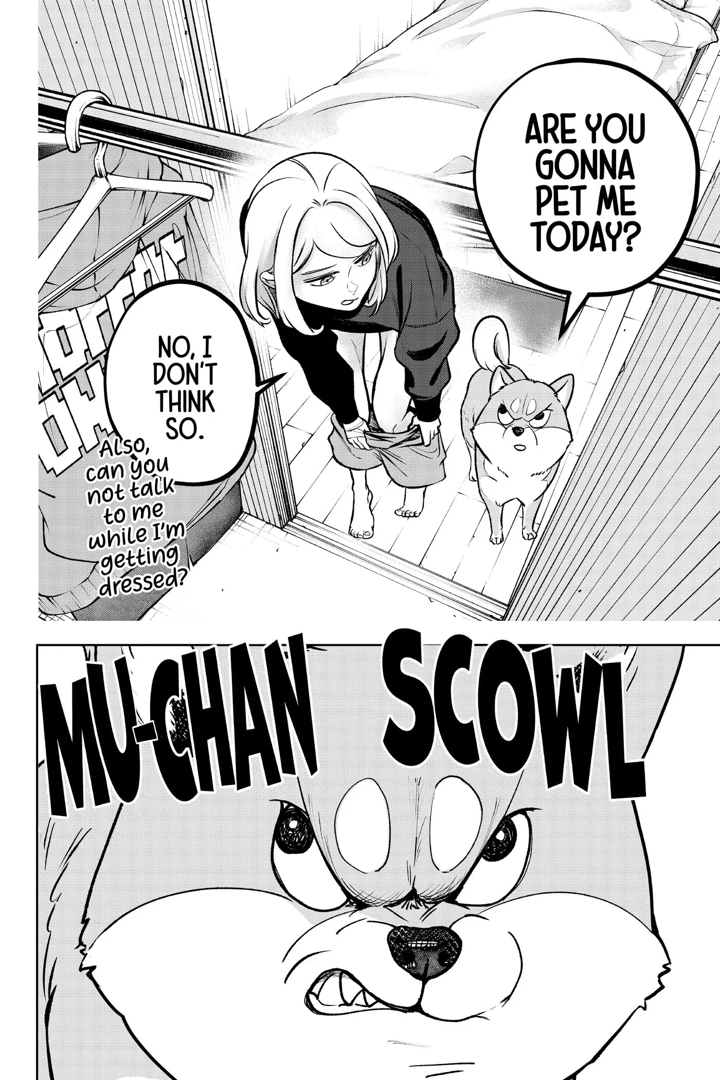 Shiba-Tsuki Bukken Chapter 0 page 82