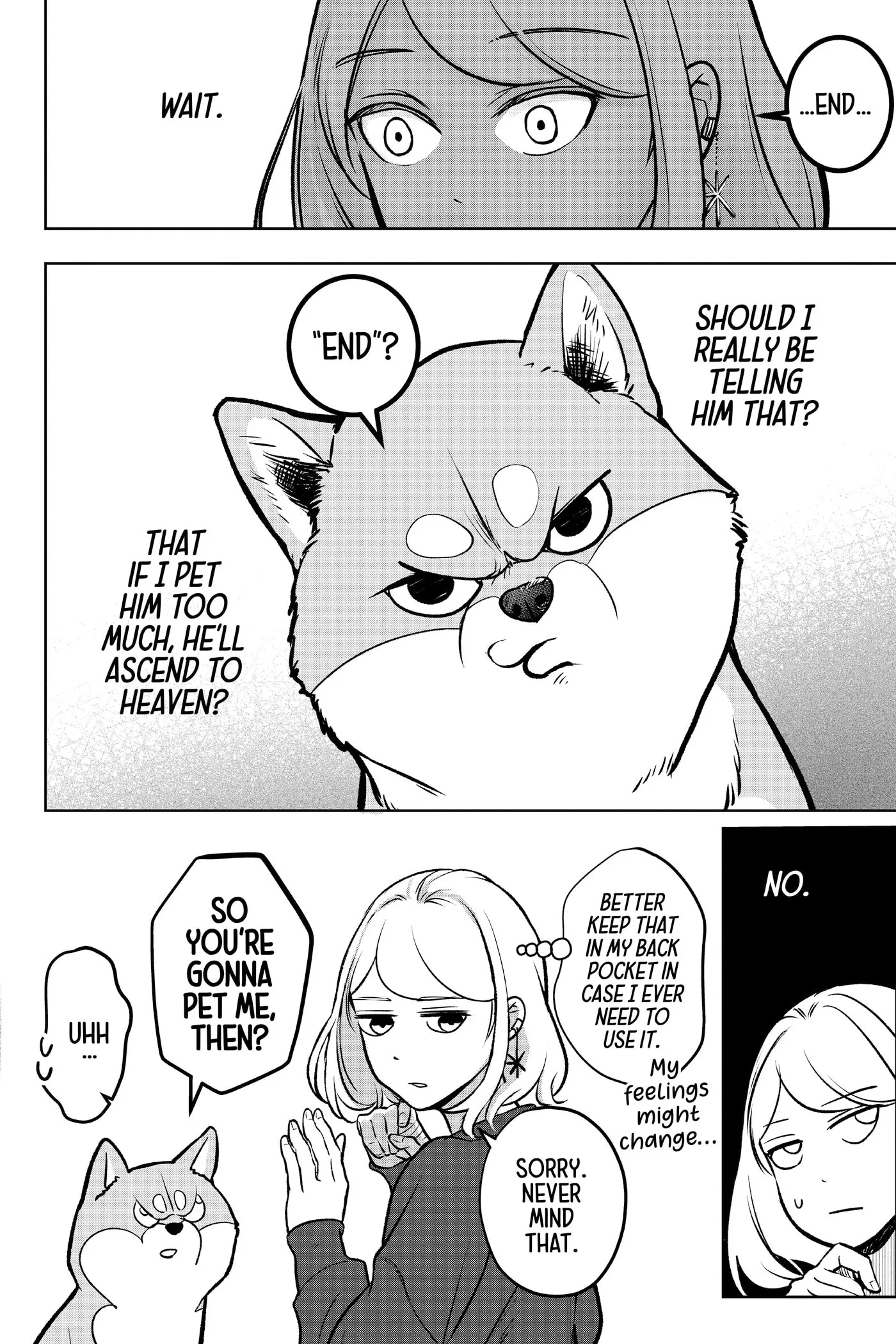 Shiba-Tsuki Bukken Chapter 0 page 84