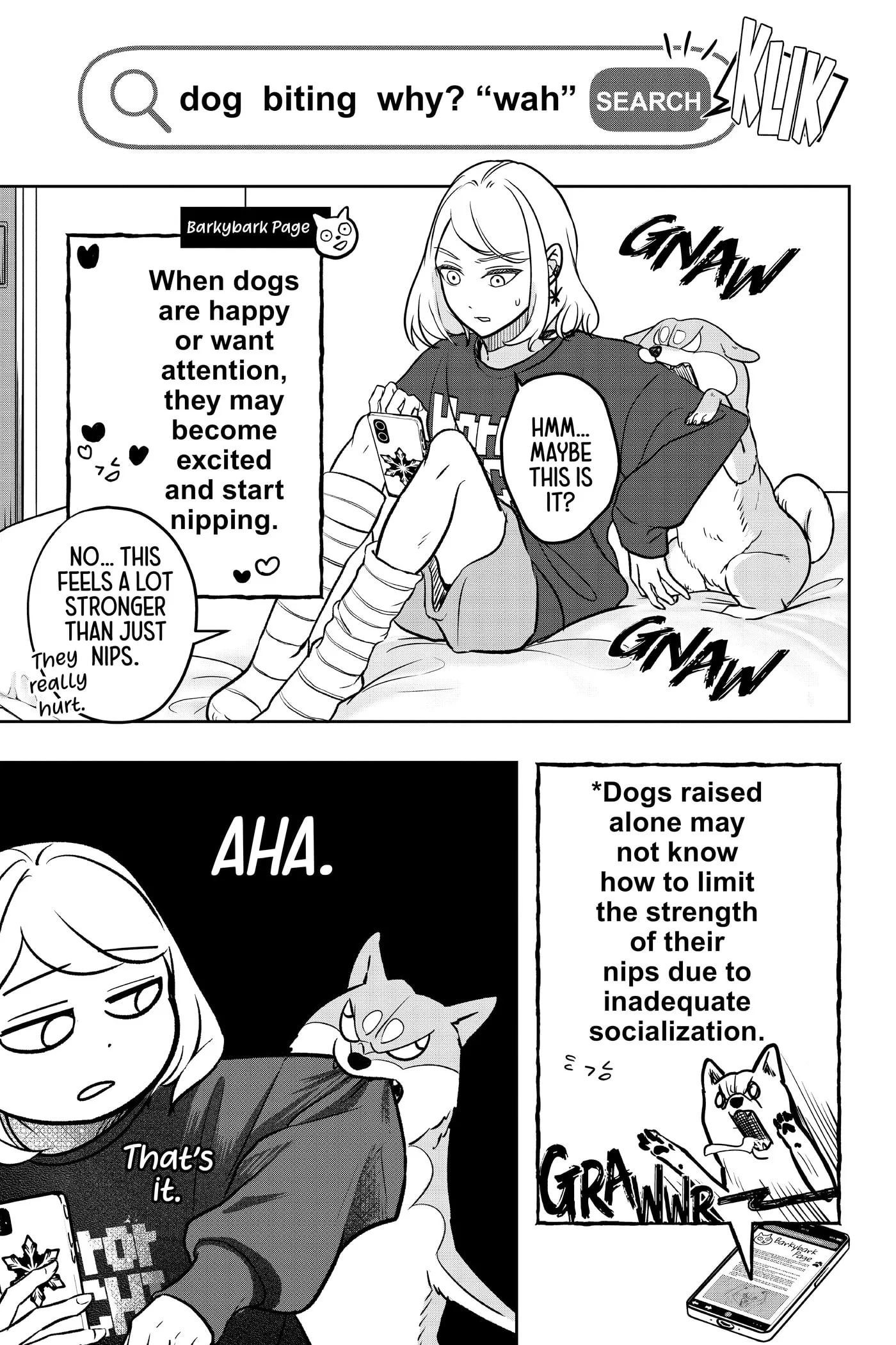 Shiba-Tsuki Bukken Chapter 0 page 89