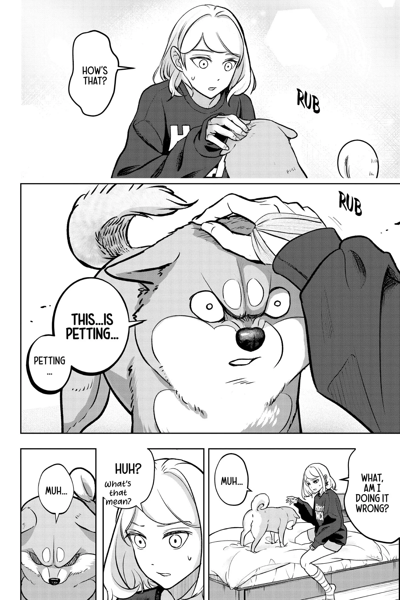 Shiba-Tsuki Bukken Chapter 0 page 86