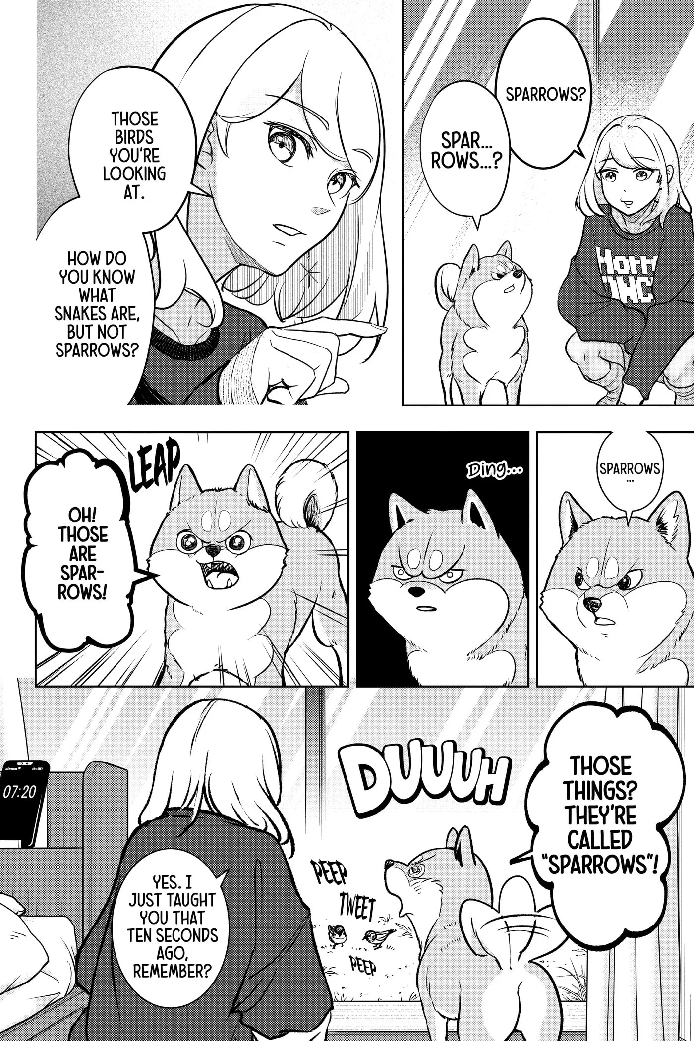 Shiba-Tsuki Bukken Chapter 0 page 94