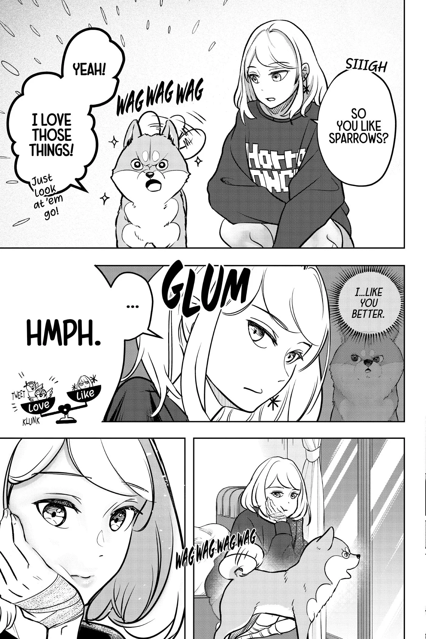 Shiba-Tsuki Bukken Chapter 0 page 95