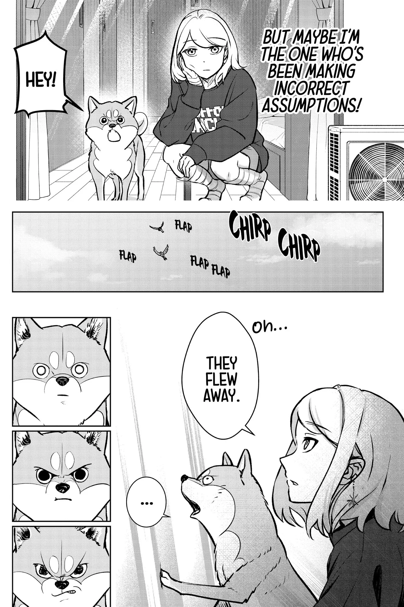 Shiba-Tsuki Bukken Chapter 0 page 97
