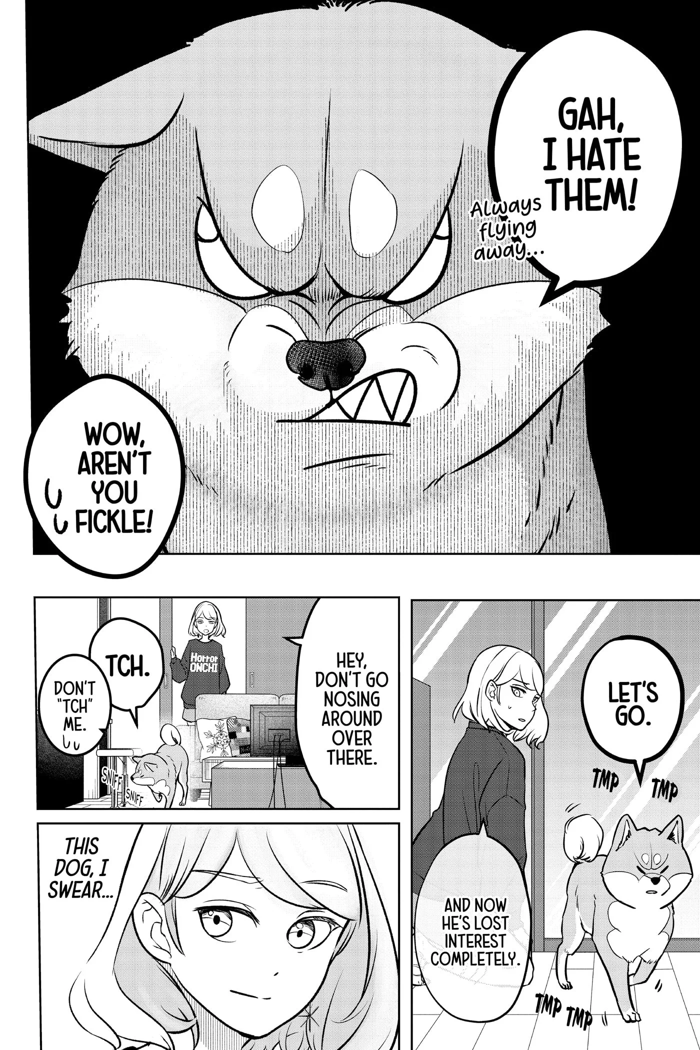 Shiba-Tsuki Bukken Chapter 0 page 98