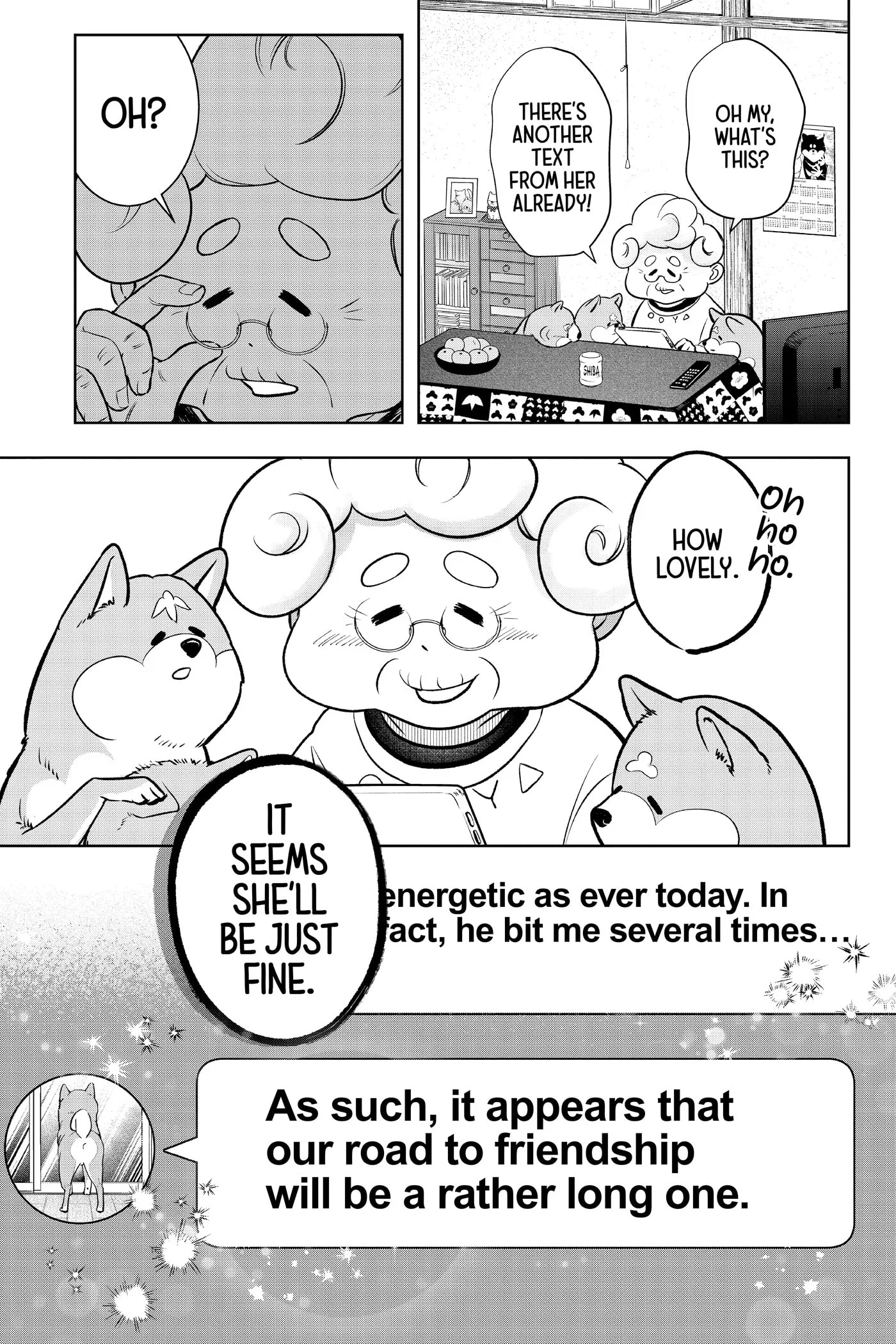 Shiba-Tsuki Bukken Chapter 0 page 101