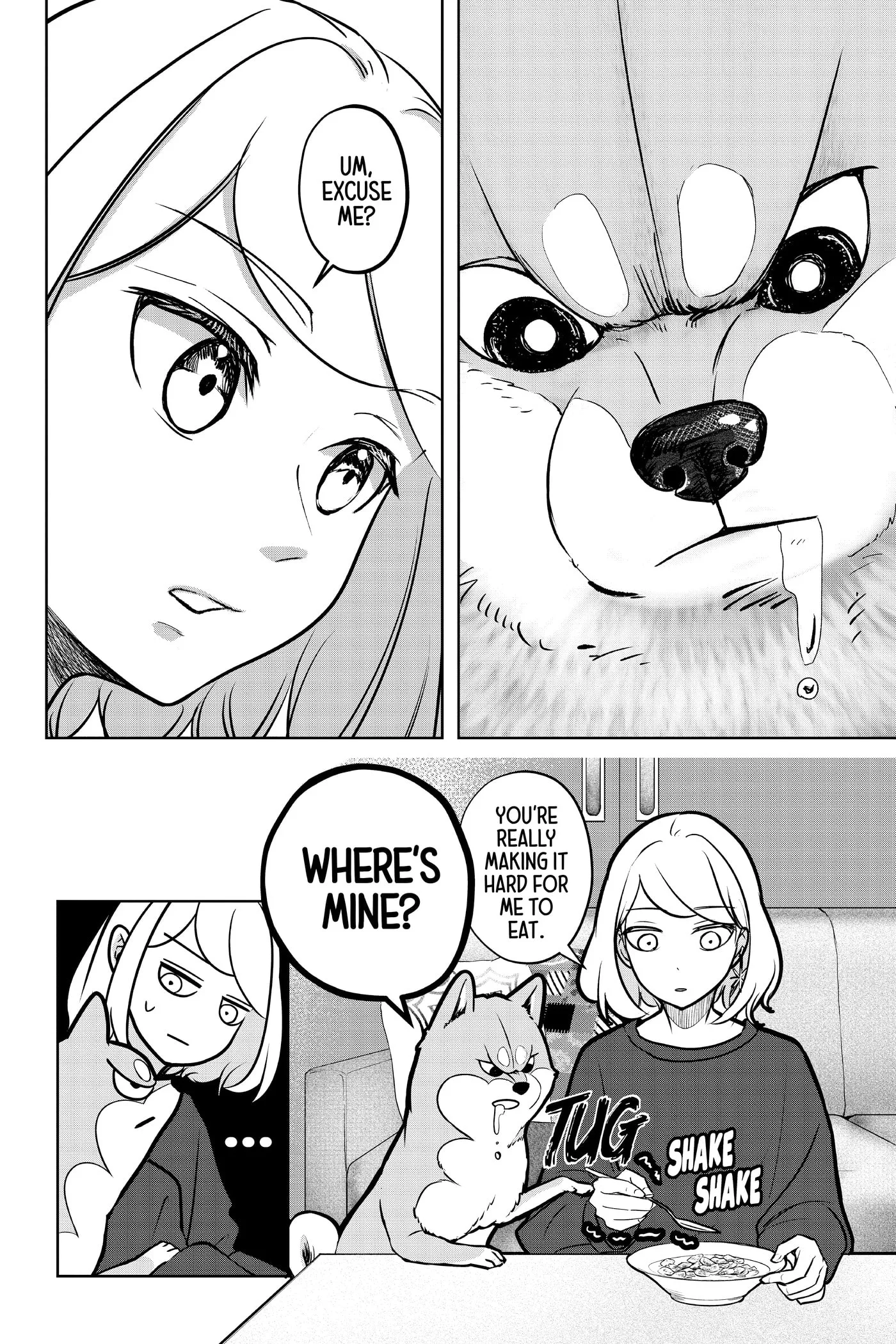 Shiba-Tsuki Bukken Chapter 0 page 104
