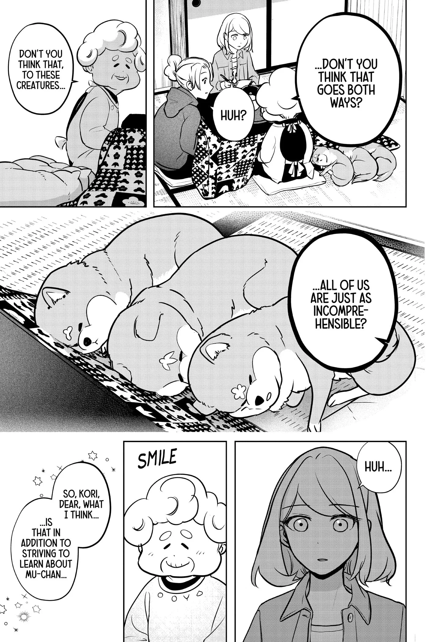 Shiba-Tsuki Bukken Chapter 0 page 116