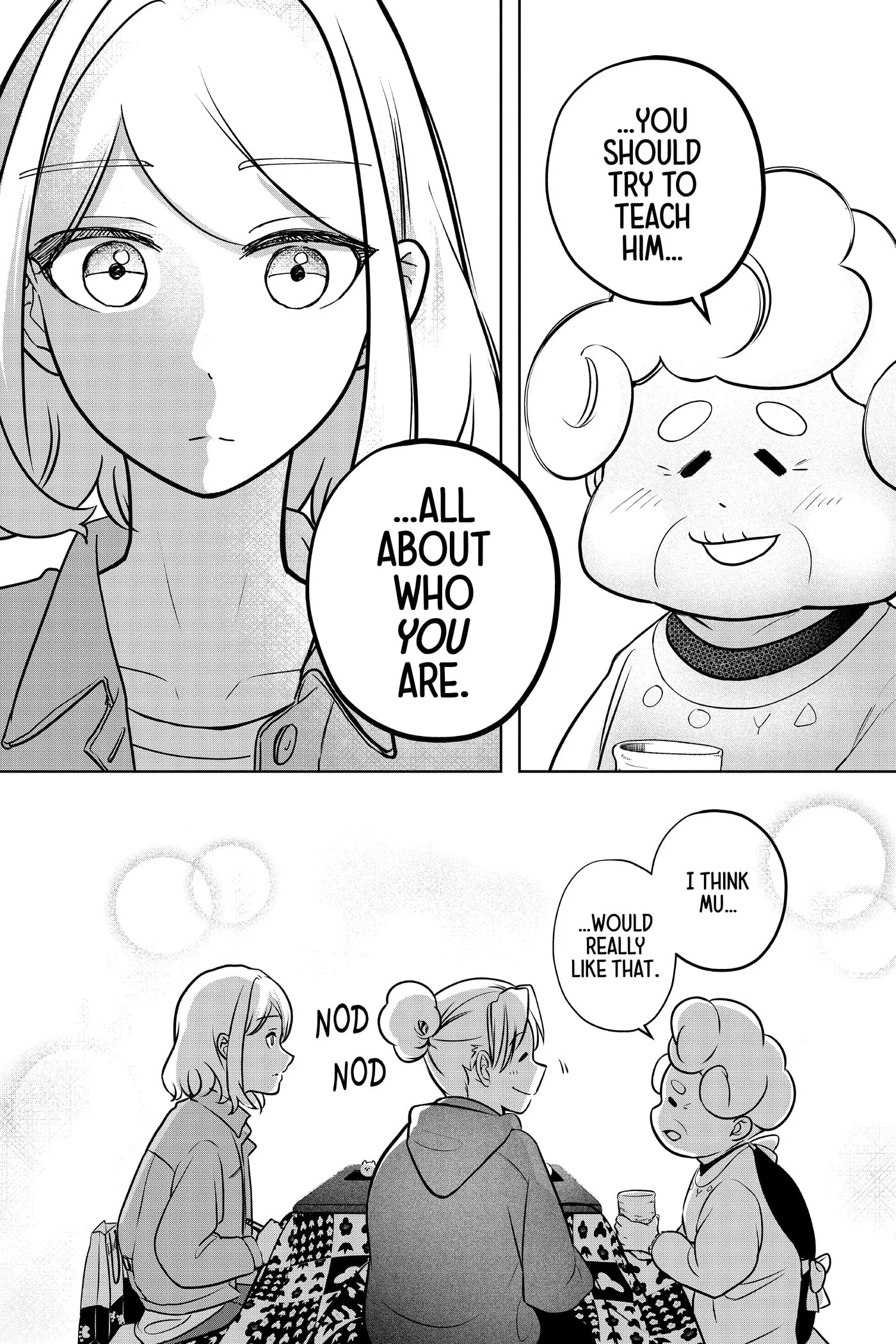 Shiba-Tsuki Bukken Chapter 0 page 117