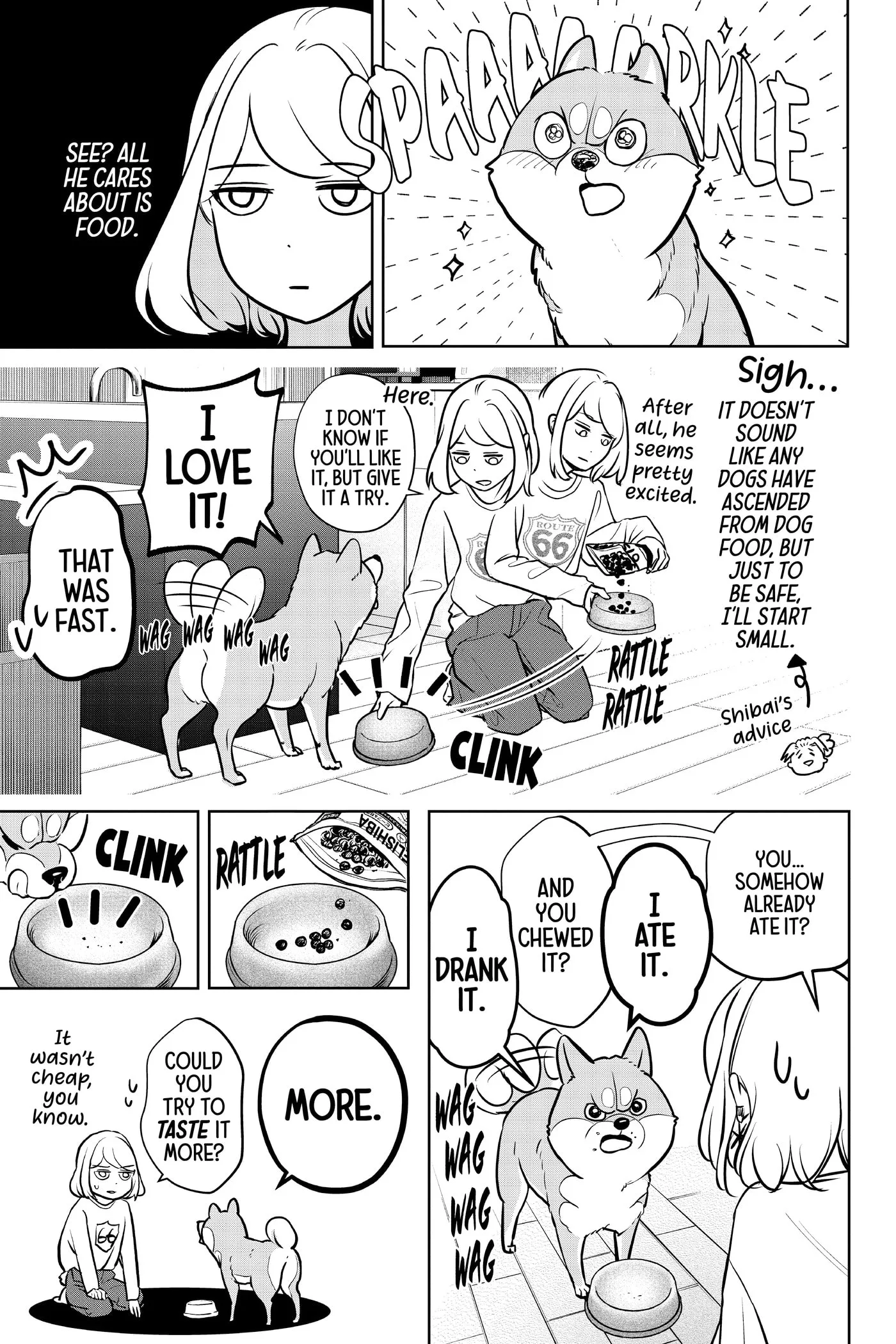 Shiba-Tsuki Bukken Chapter 0 page 120