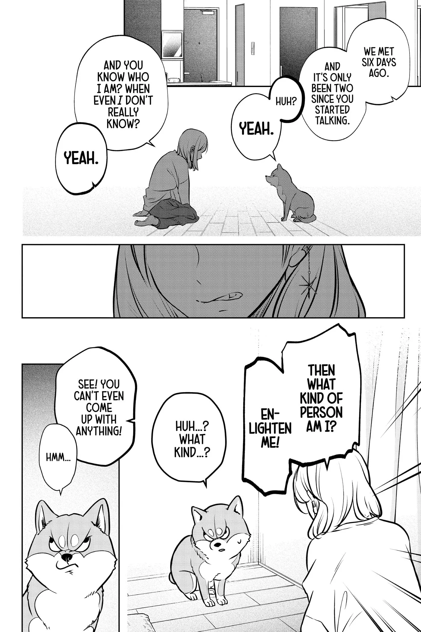 Shiba-Tsuki Bukken Chapter 0 page 127