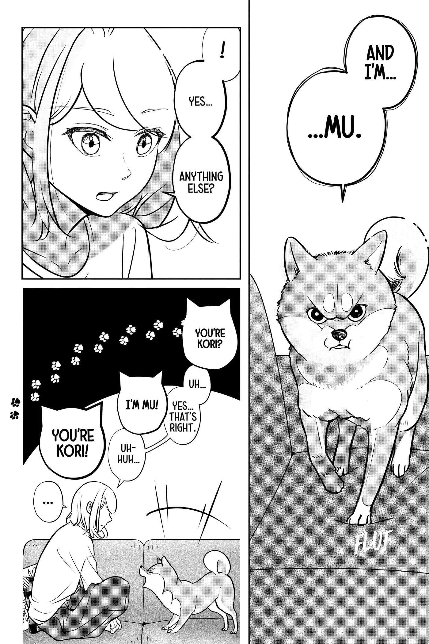 Shiba-Tsuki Bukken Chapter 0 page 135