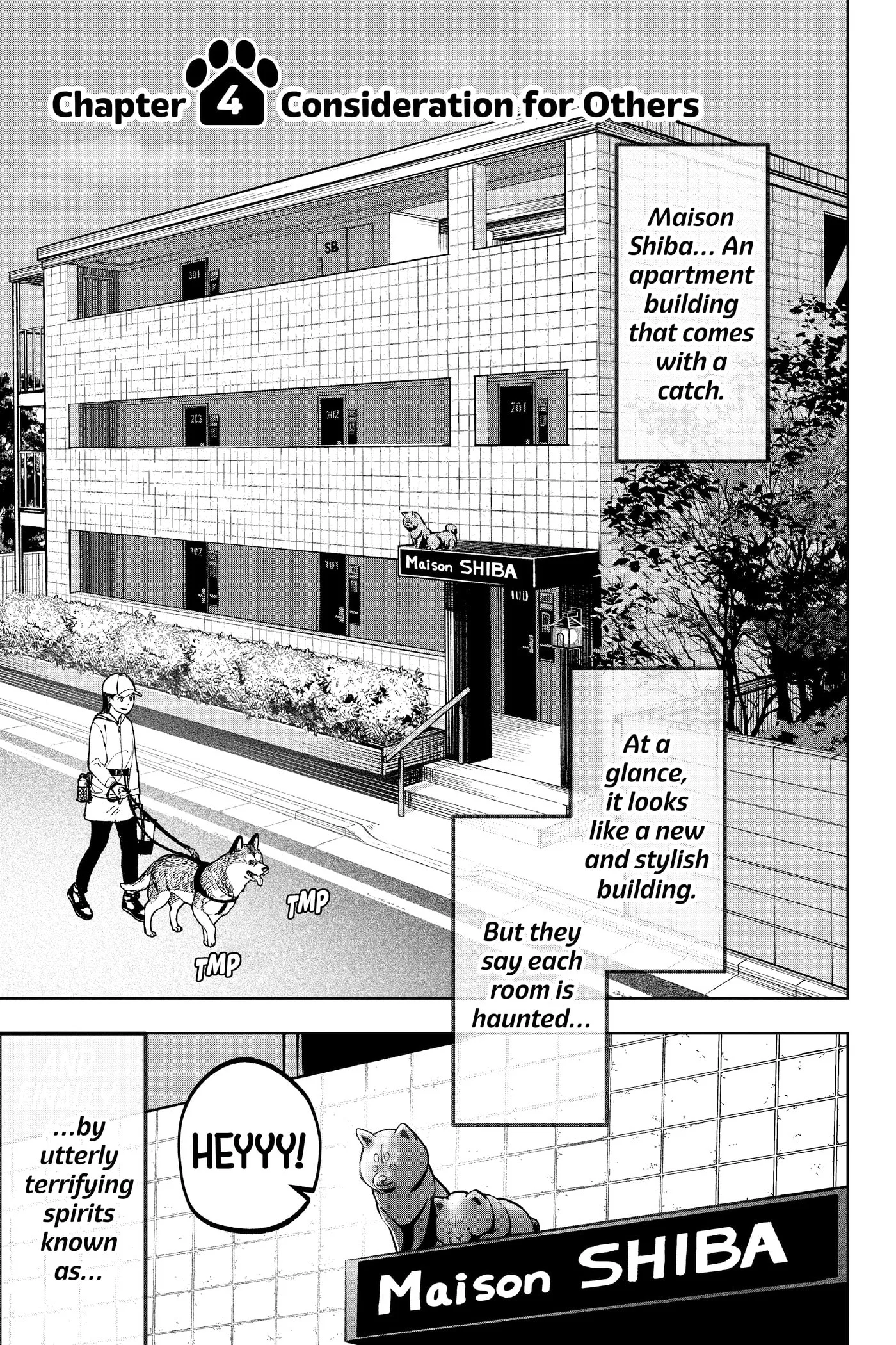 Shiba-Tsuki Bukken Chapter 0 page 142