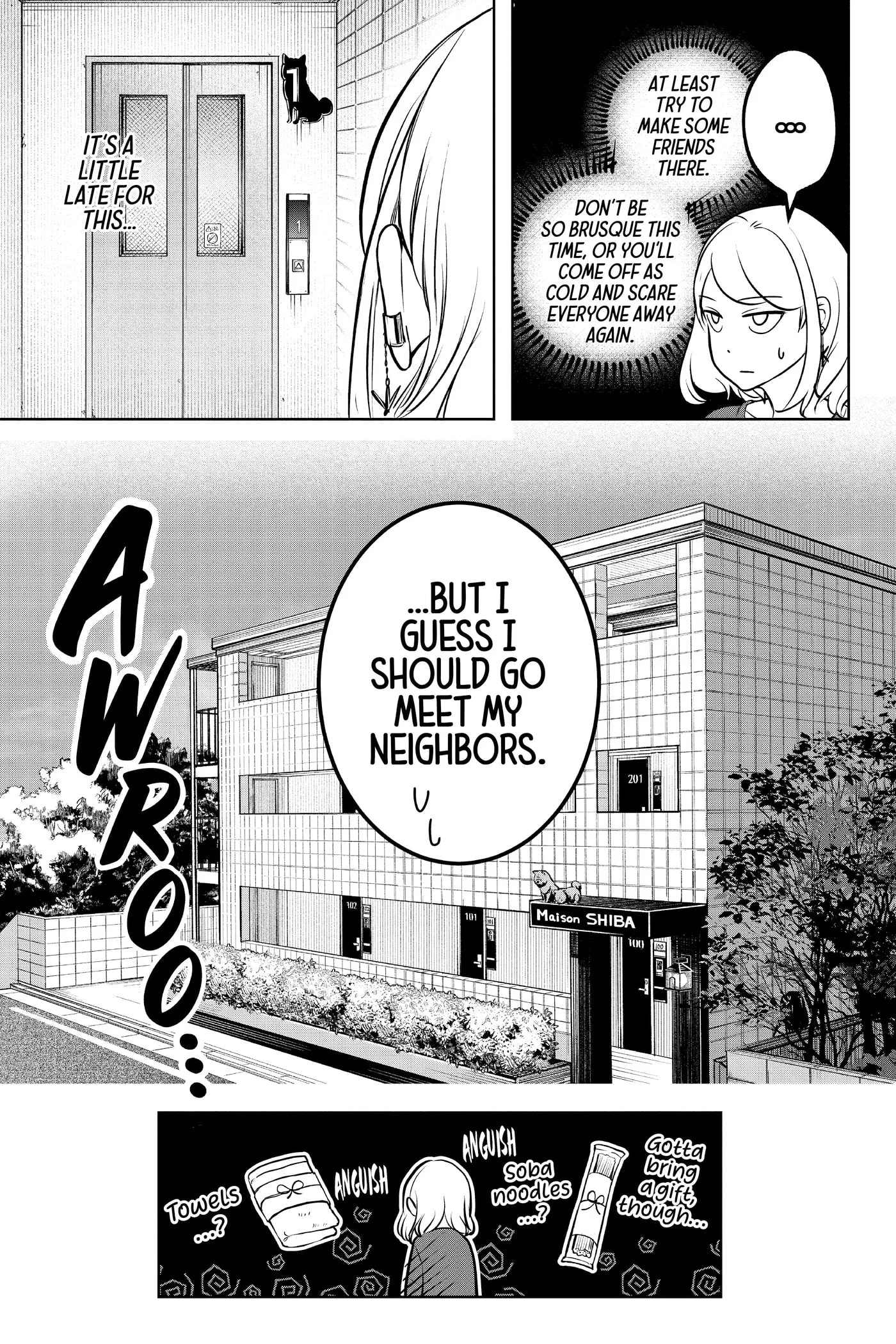 Shiba-Tsuki Bukken Chapter 0 page 140