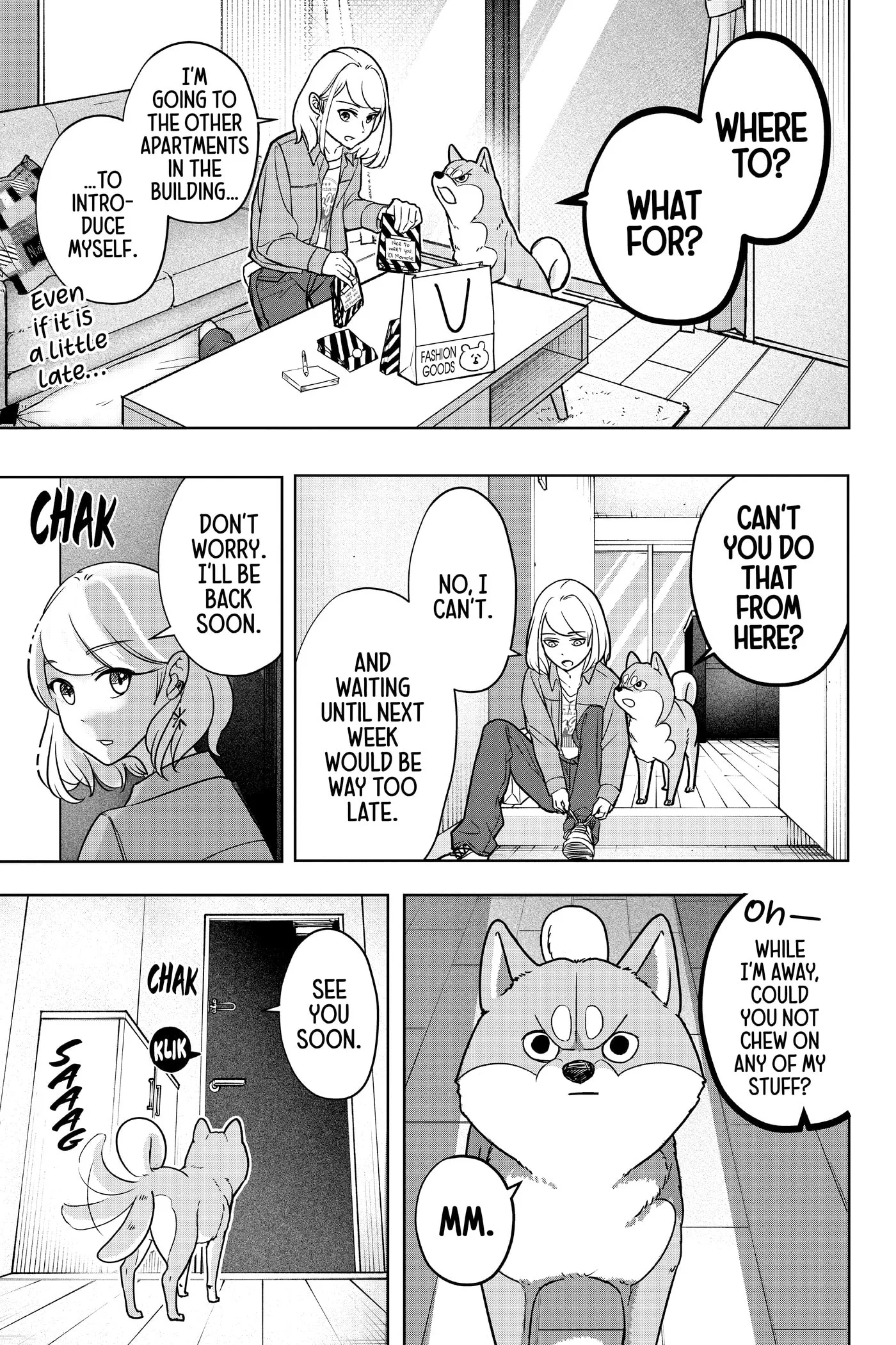 Shiba-Tsuki Bukken Chapter 0 page 144