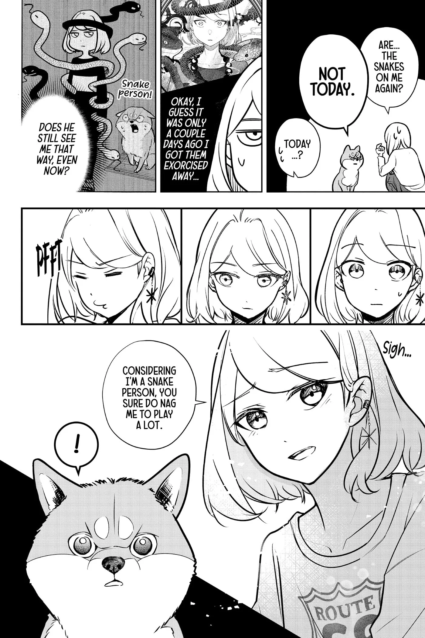 Shiba-Tsuki Bukken Chapter 0 page 129