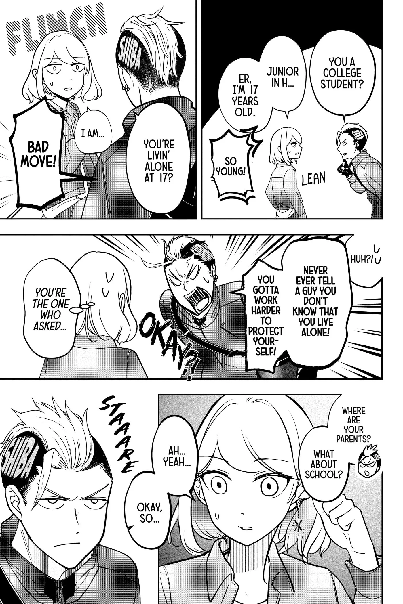 Shiba-Tsuki Bukken Chapter 0 page 150