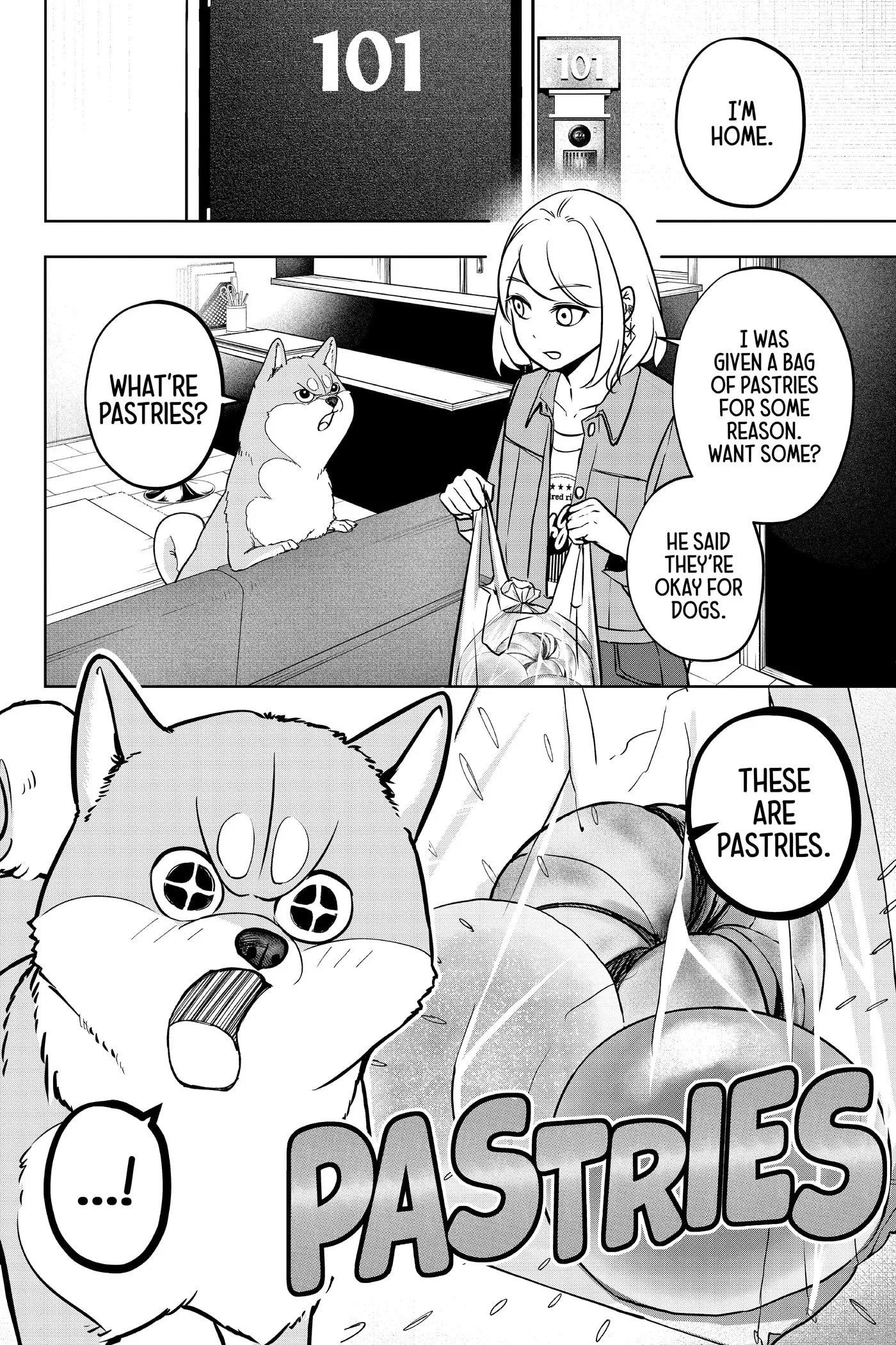 Shiba-Tsuki Bukken Chapter 0 page 153