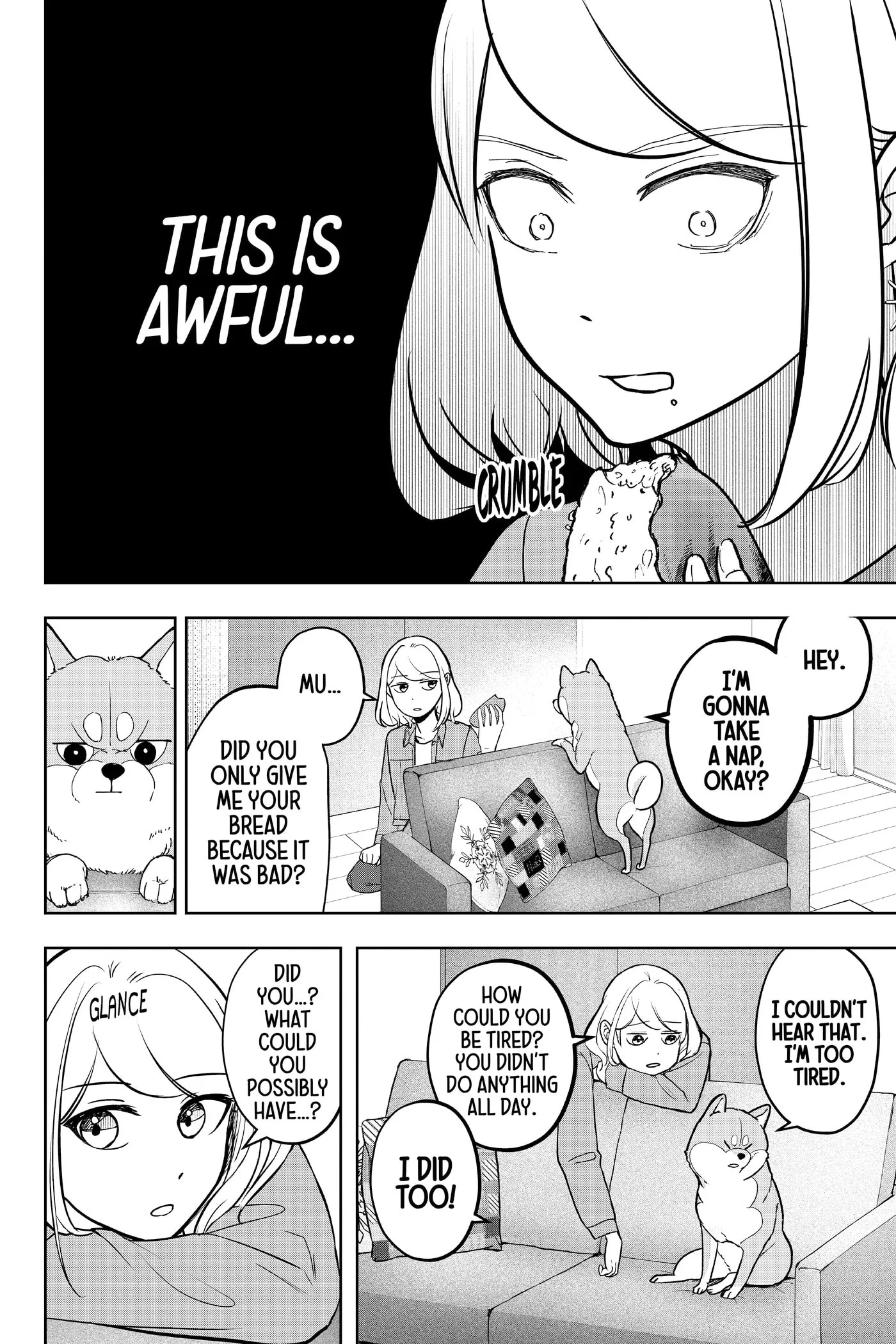 Shiba-Tsuki Bukken Chapter 0 page 157