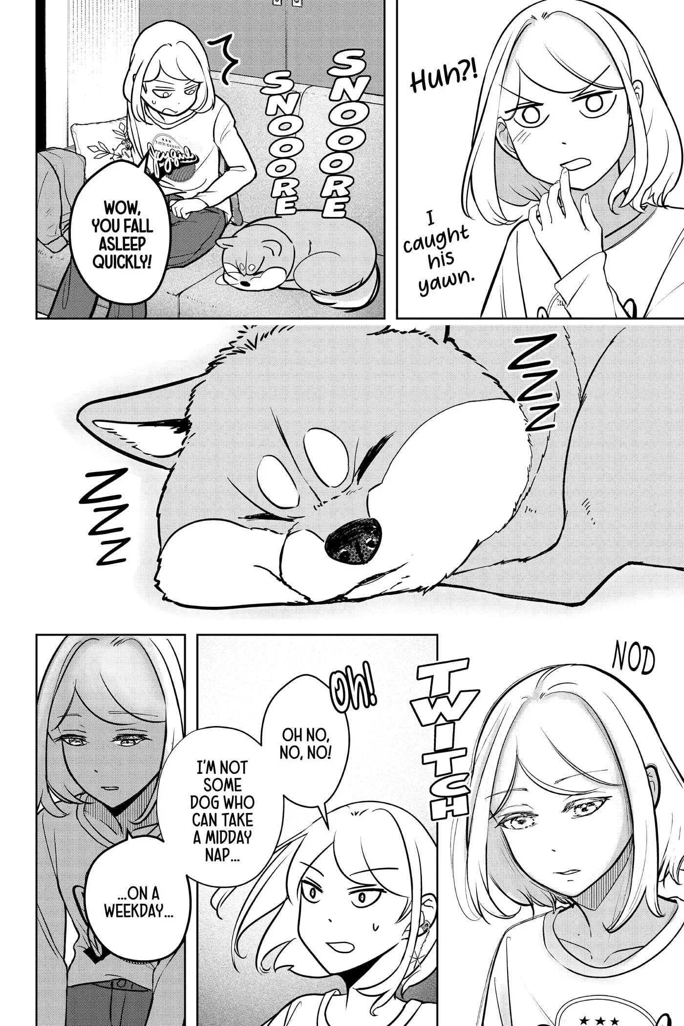 Shiba-Tsuki Bukken Chapter 0 page 159