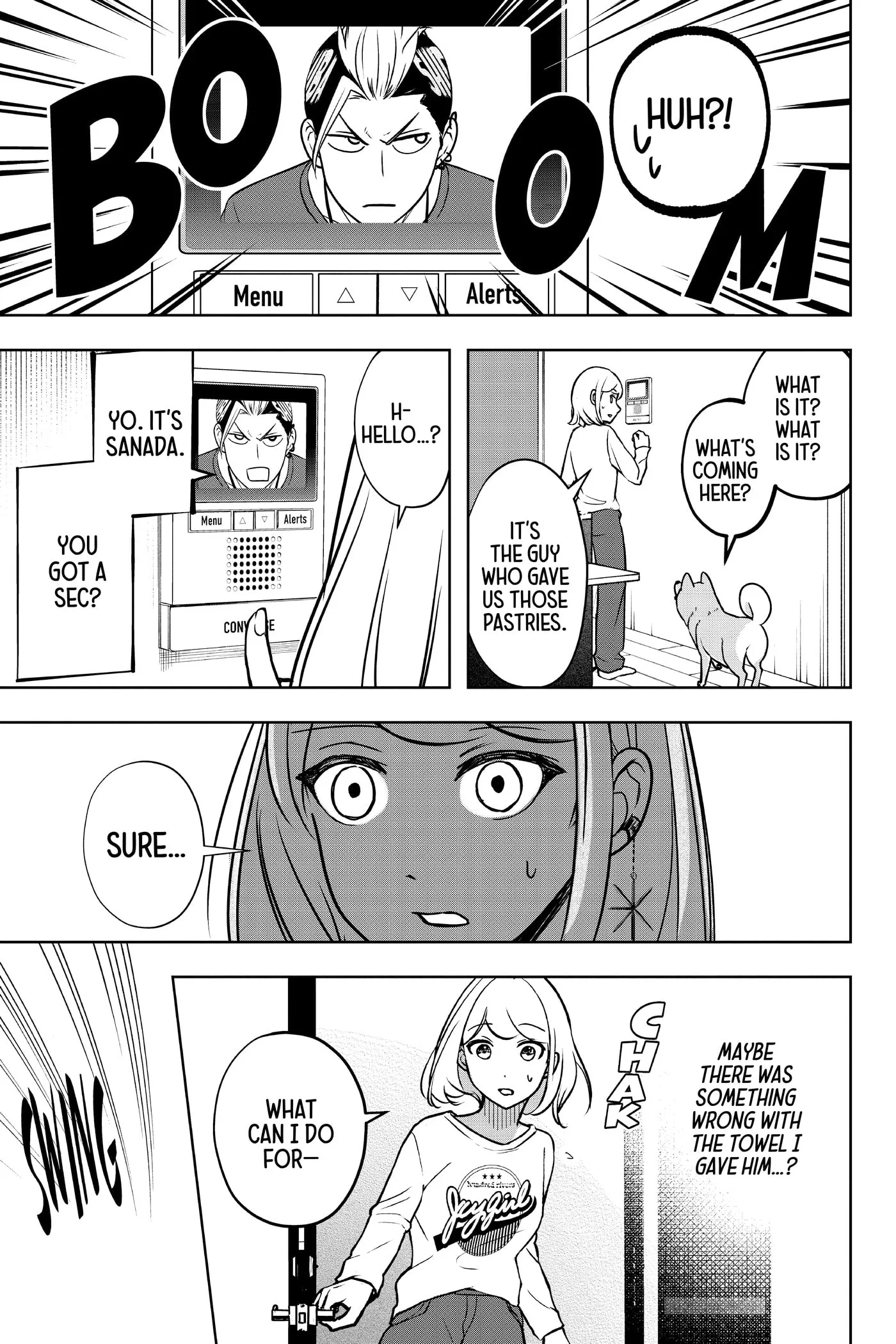 Shiba-Tsuki Bukken Chapter 0 page 162