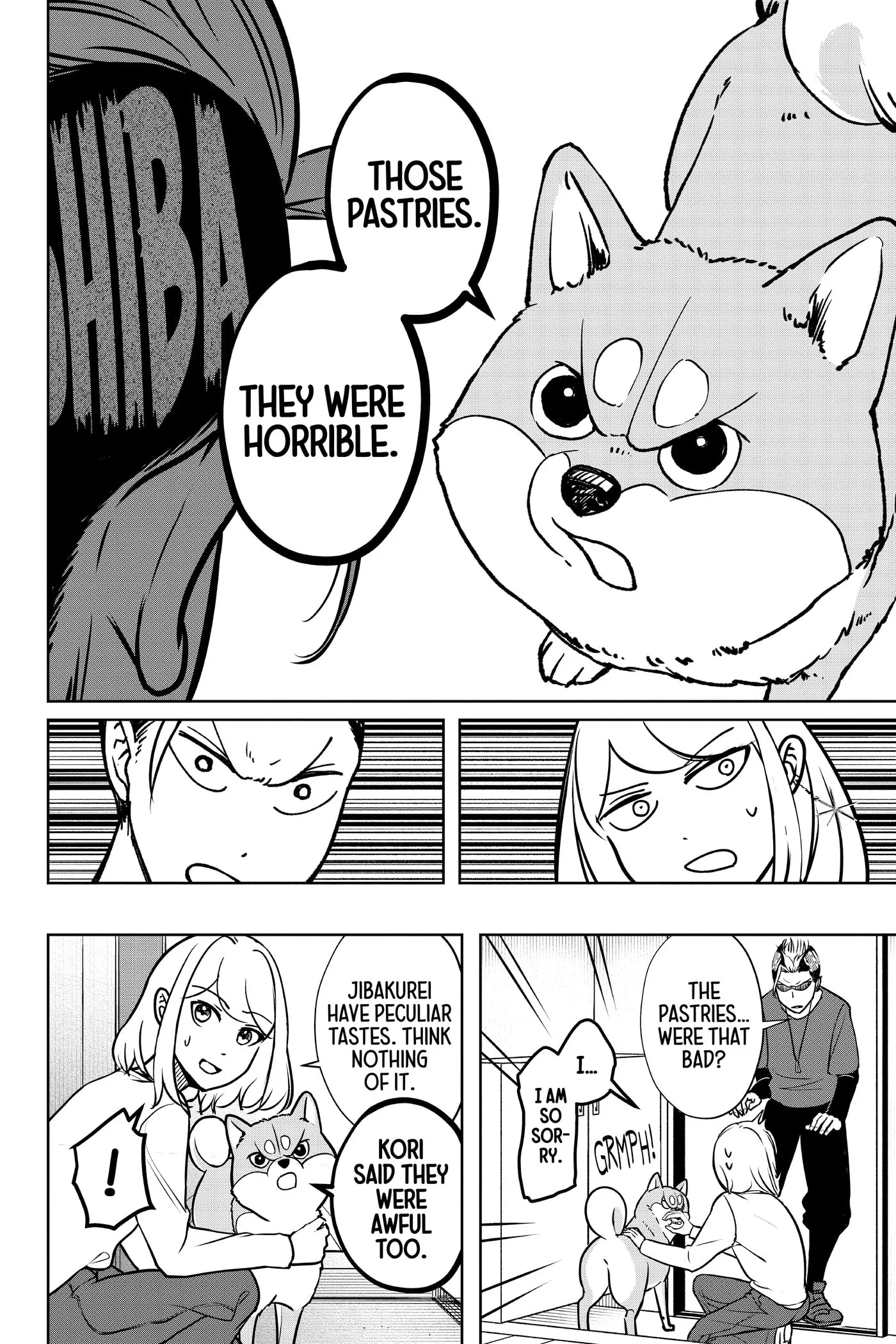 Shiba-Tsuki Bukken Chapter 0 page 165