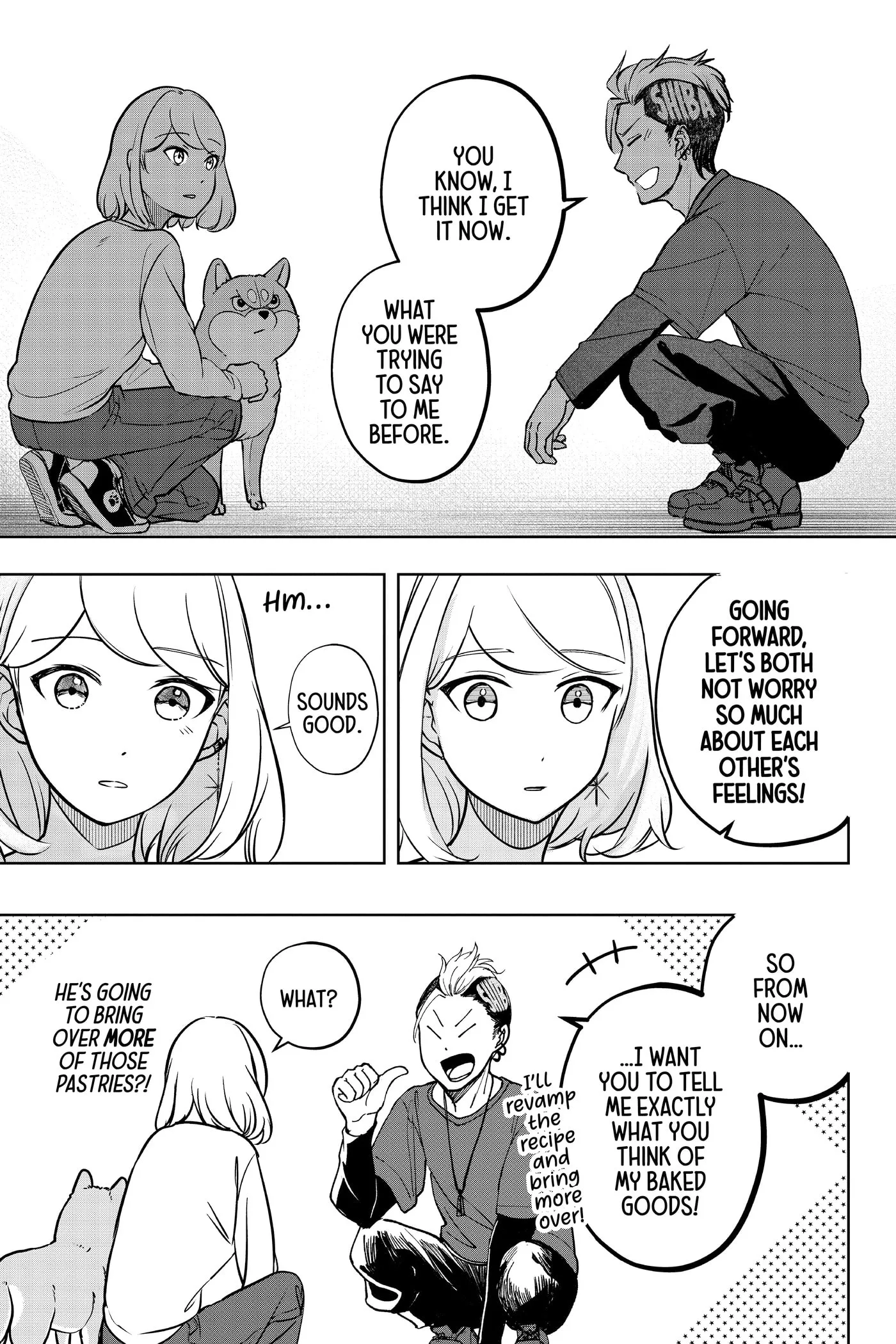 Shiba-Tsuki Bukken Chapter 0 page 168