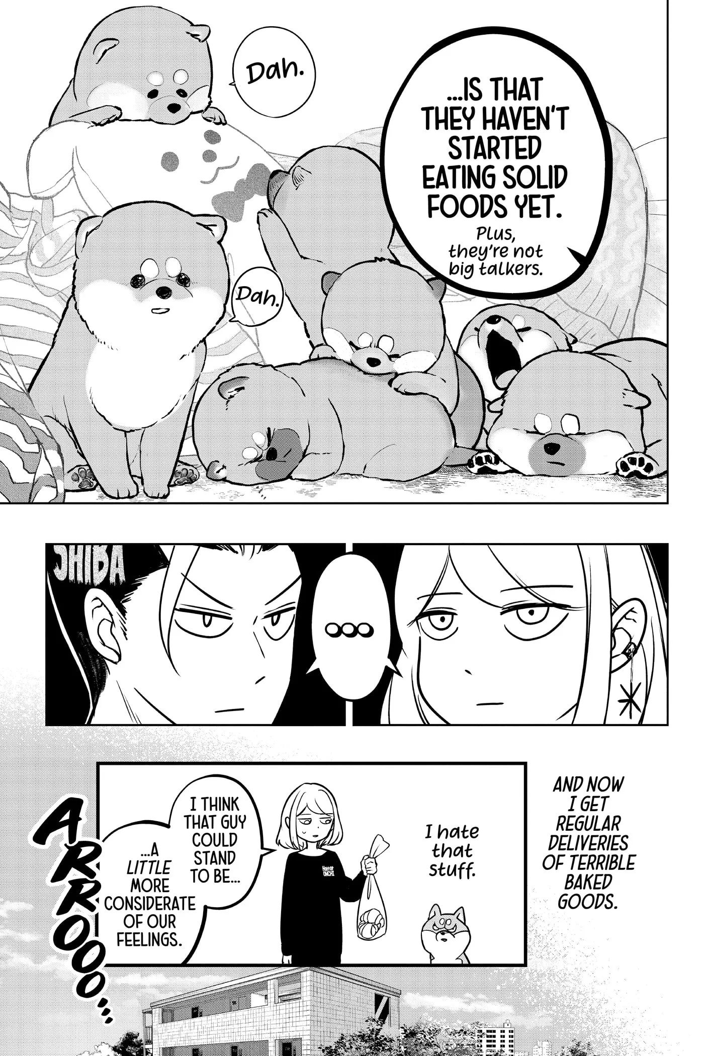 Shiba-Tsuki Bukken Chapter 0 page 170