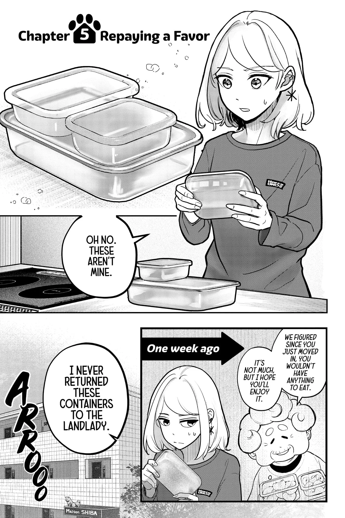 Shiba-Tsuki Bukken Chapter 0 page 172