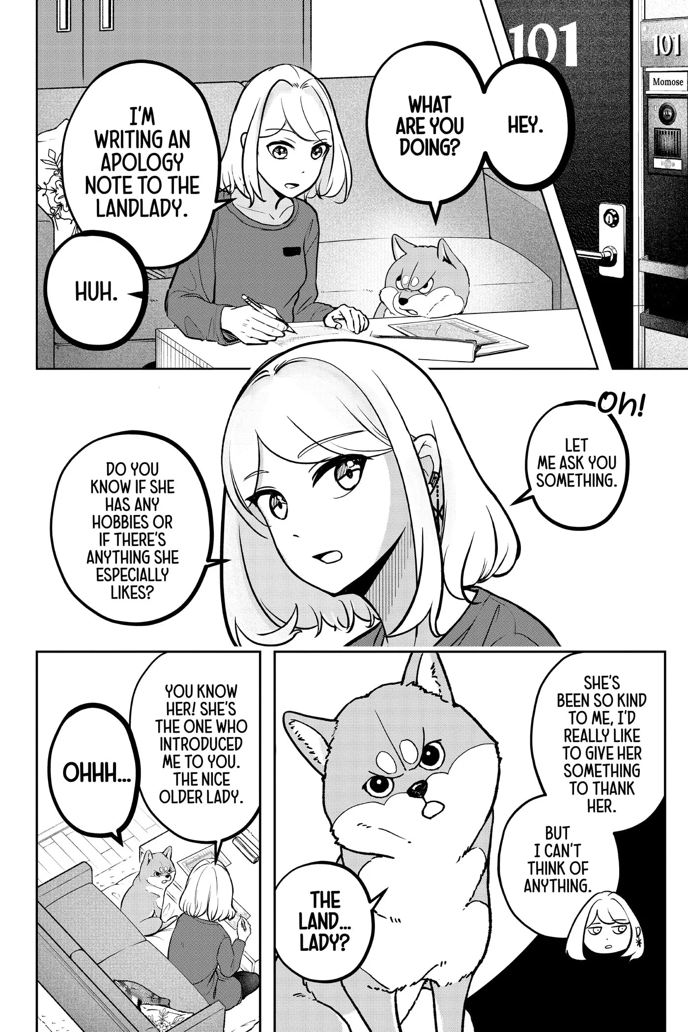 Shiba-Tsuki Bukken Chapter 0 page 173